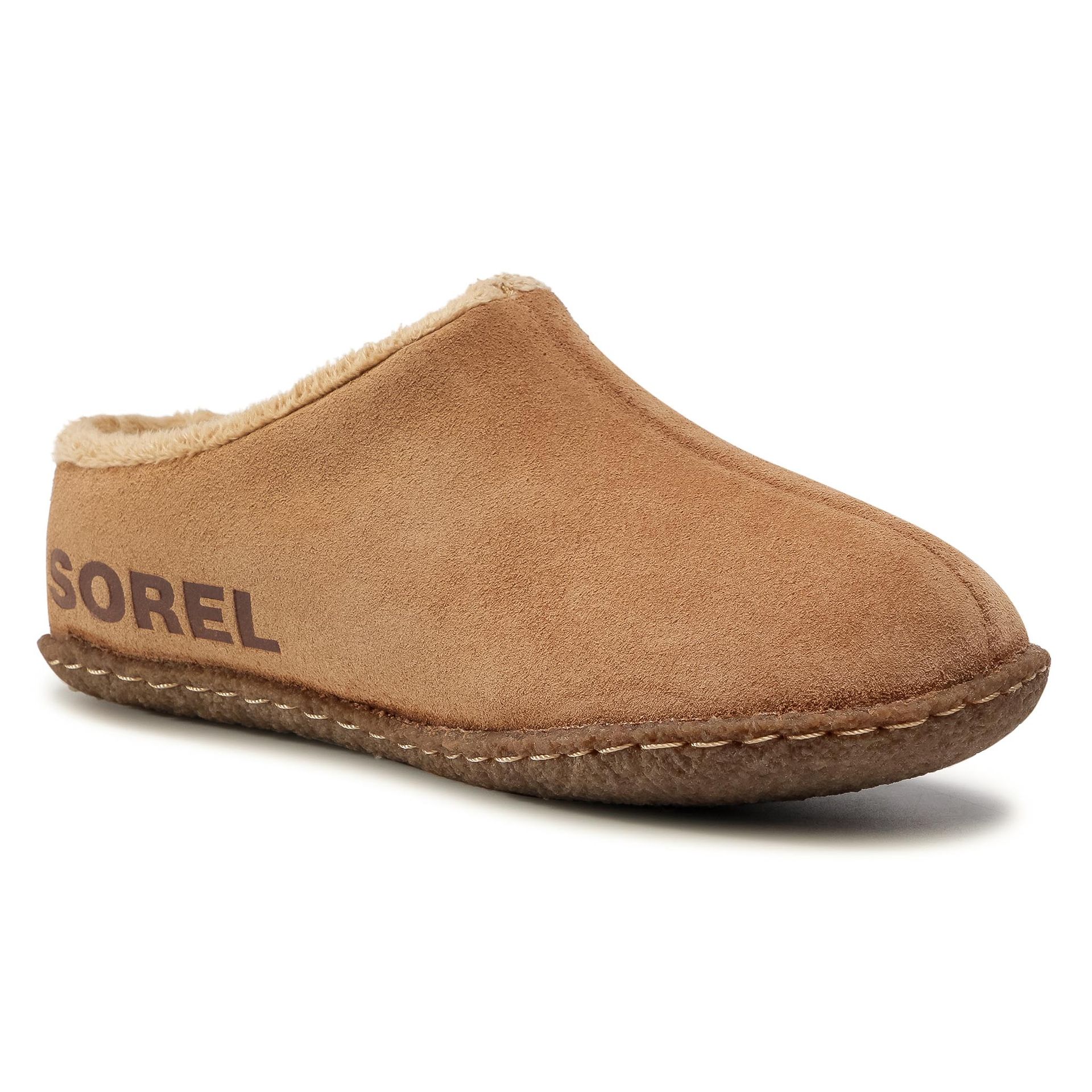 Sorel Kapcie Youth Lanner Ridge II NY3926 Camel Brown/Marron Chameau 224