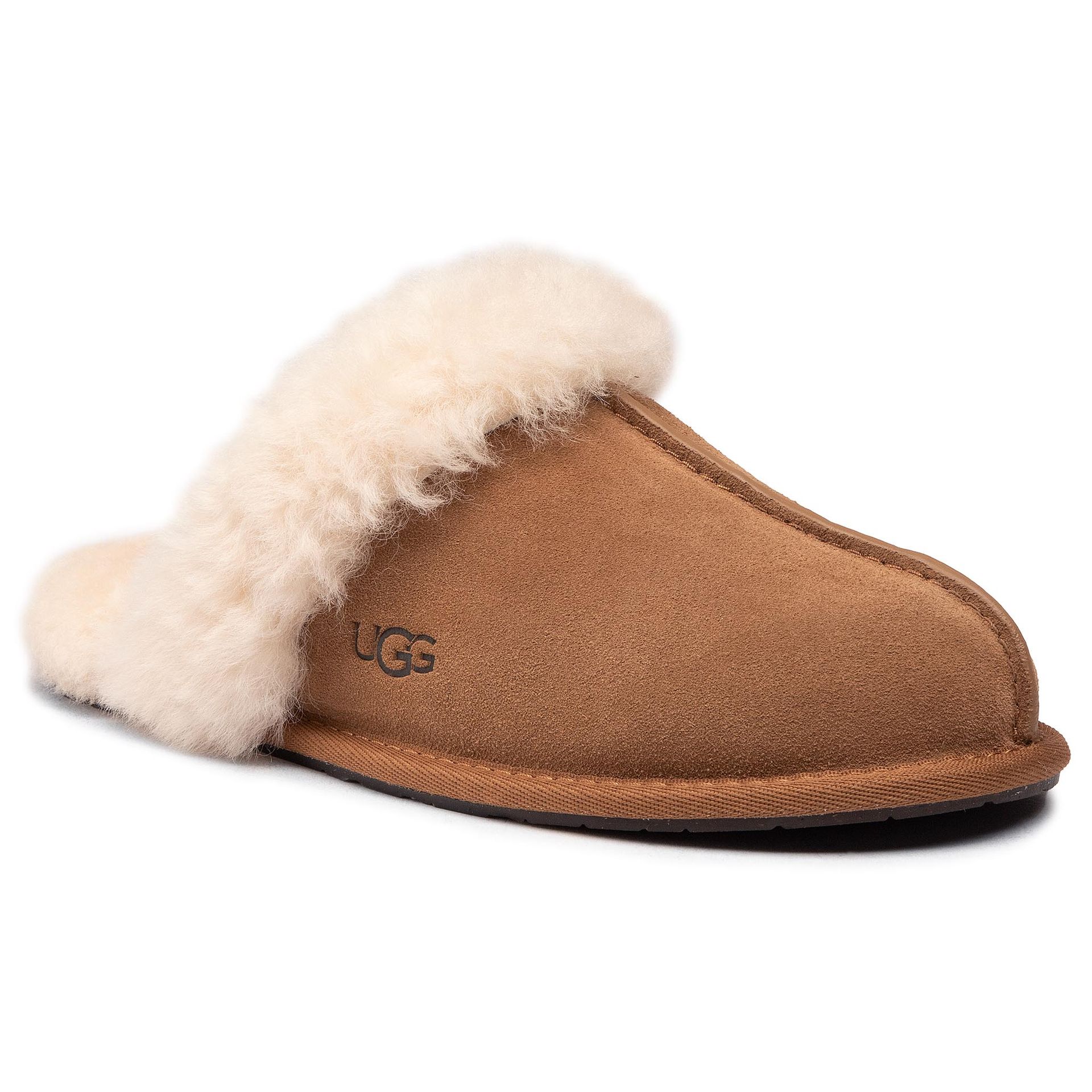 Ugg Australia Kapcie W Scuffette II 1106872 Che