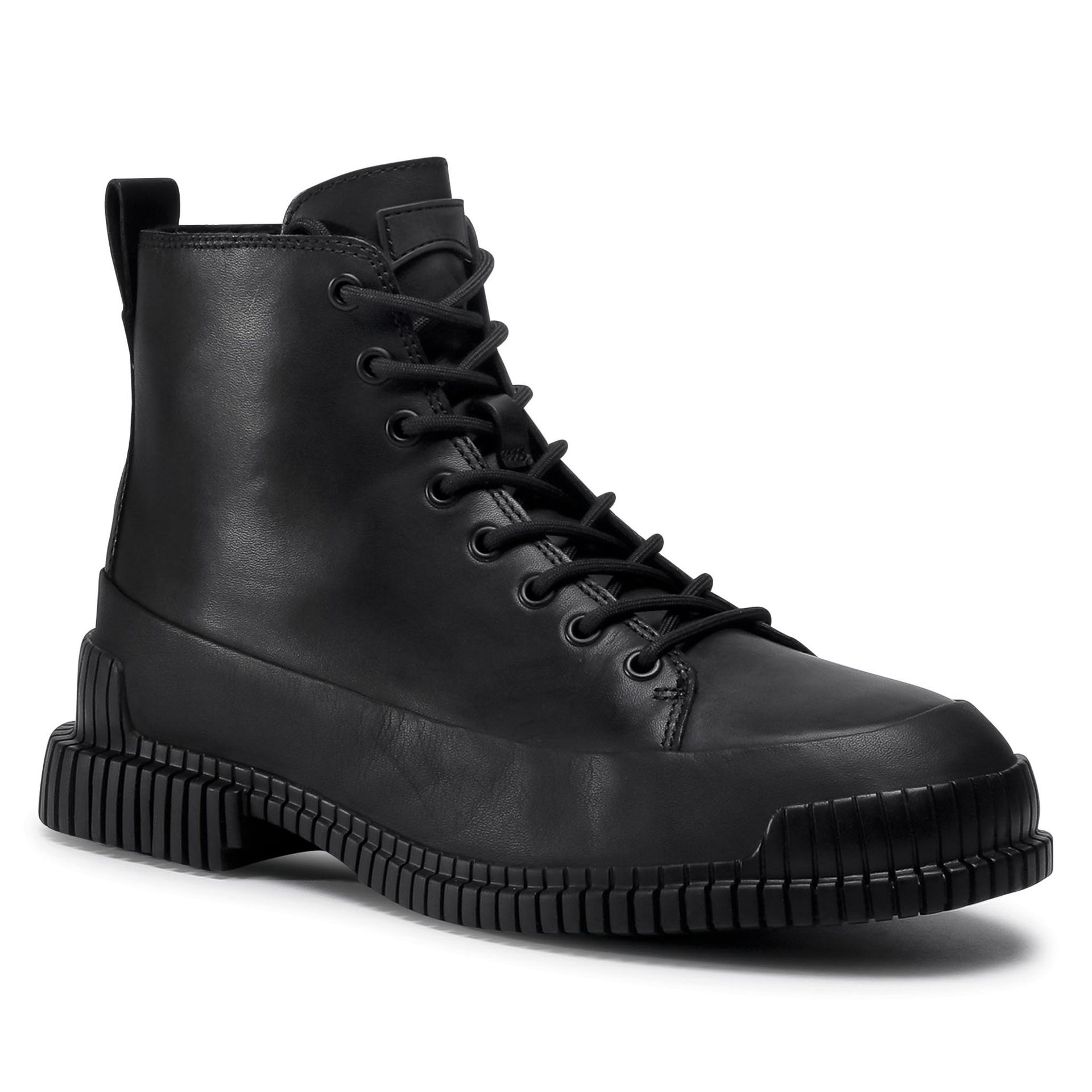 Camper Trzewiki Pix K300277-007 Black