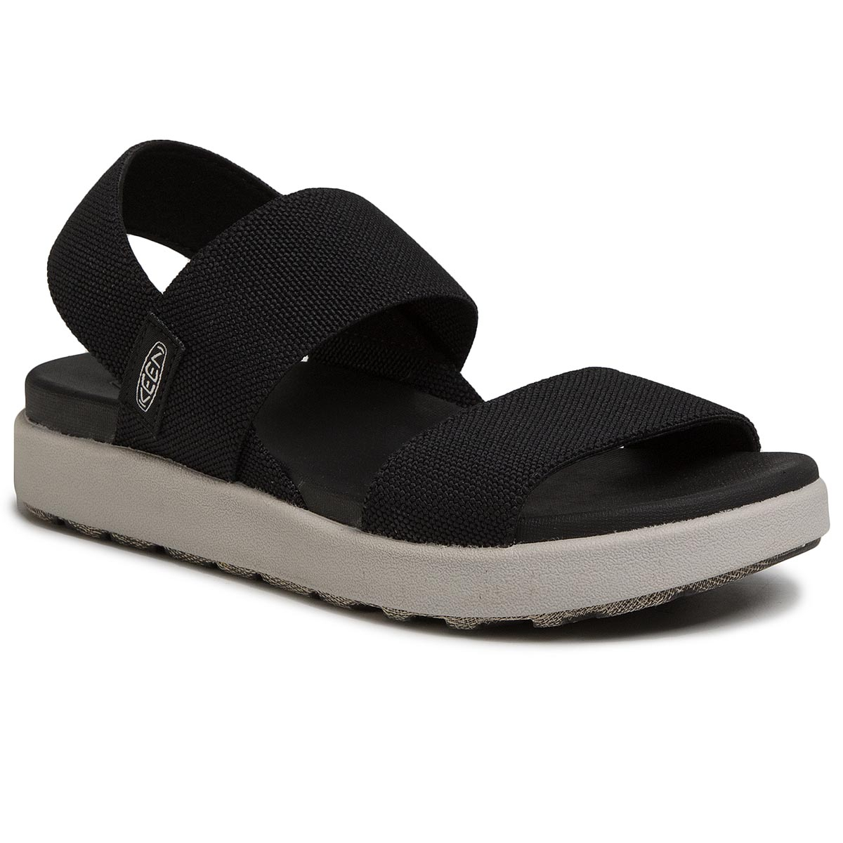 Keen Sandały Elle Backstrap 1022620 Black