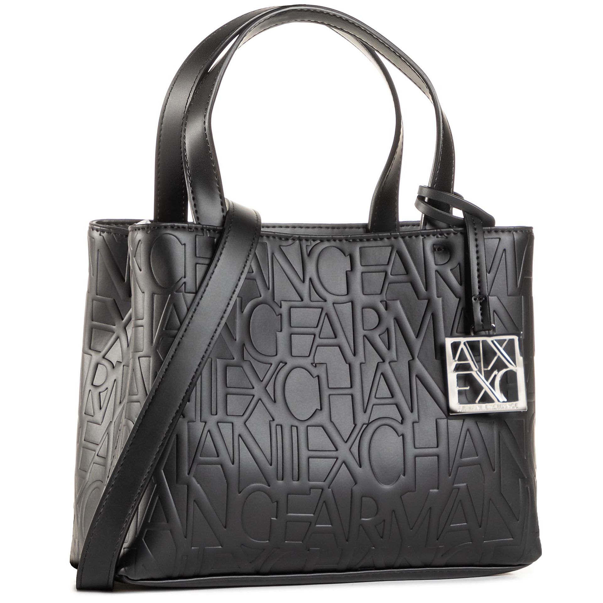 Armani Torebka EXCHANGE - 942647 CC793 00020 Black