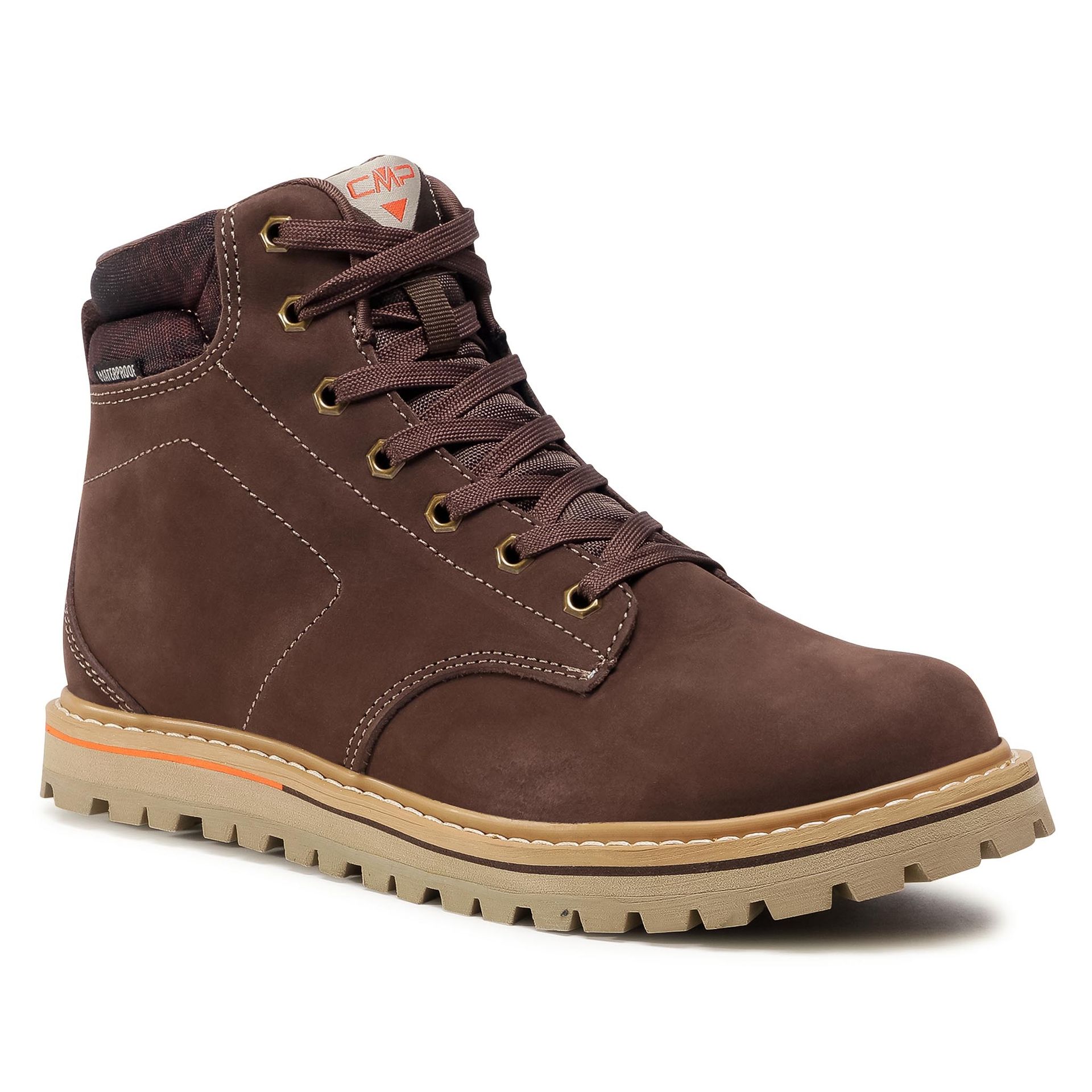 Trapery CMP - Dorado Lifestyle Shoe Wp 39Q4937 Arabica Q925