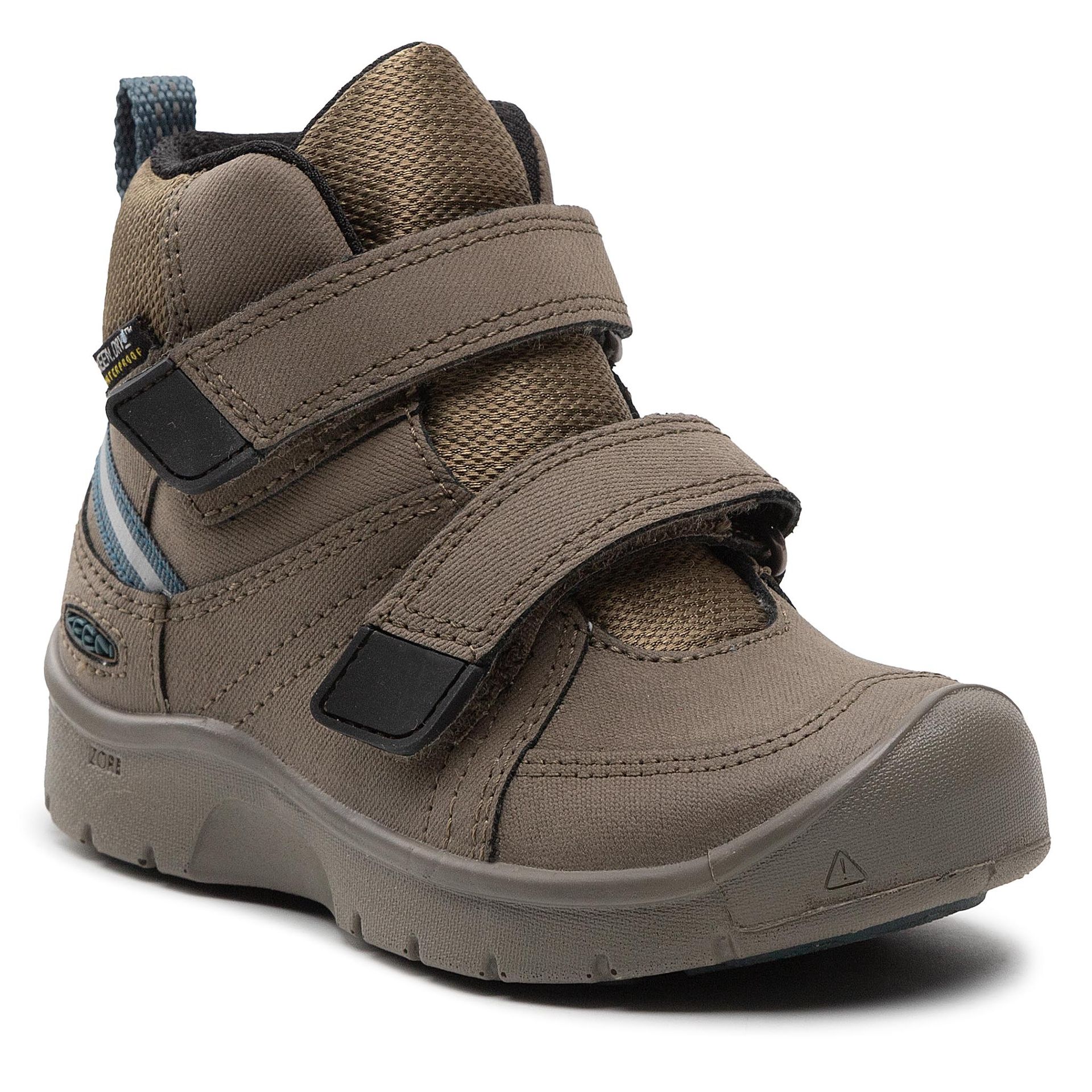 Keen Kozaki Hikeport 2 Mid Strap Wp 1023830 Canteen/Balsam