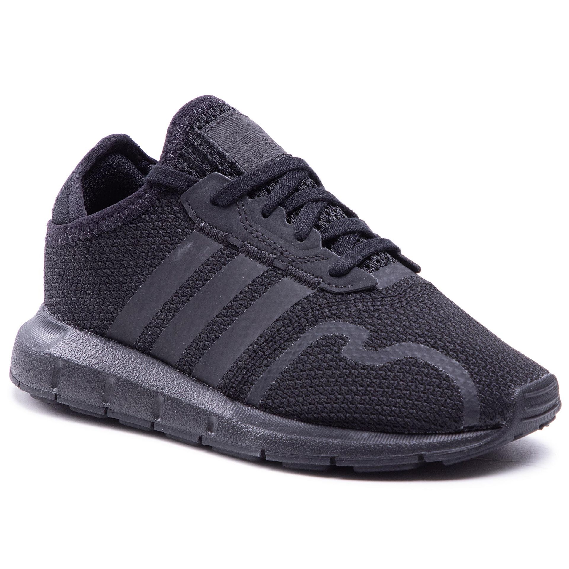 Adidas Buty Swift Run X C FY2169 Cblack/Cblack/Cblack