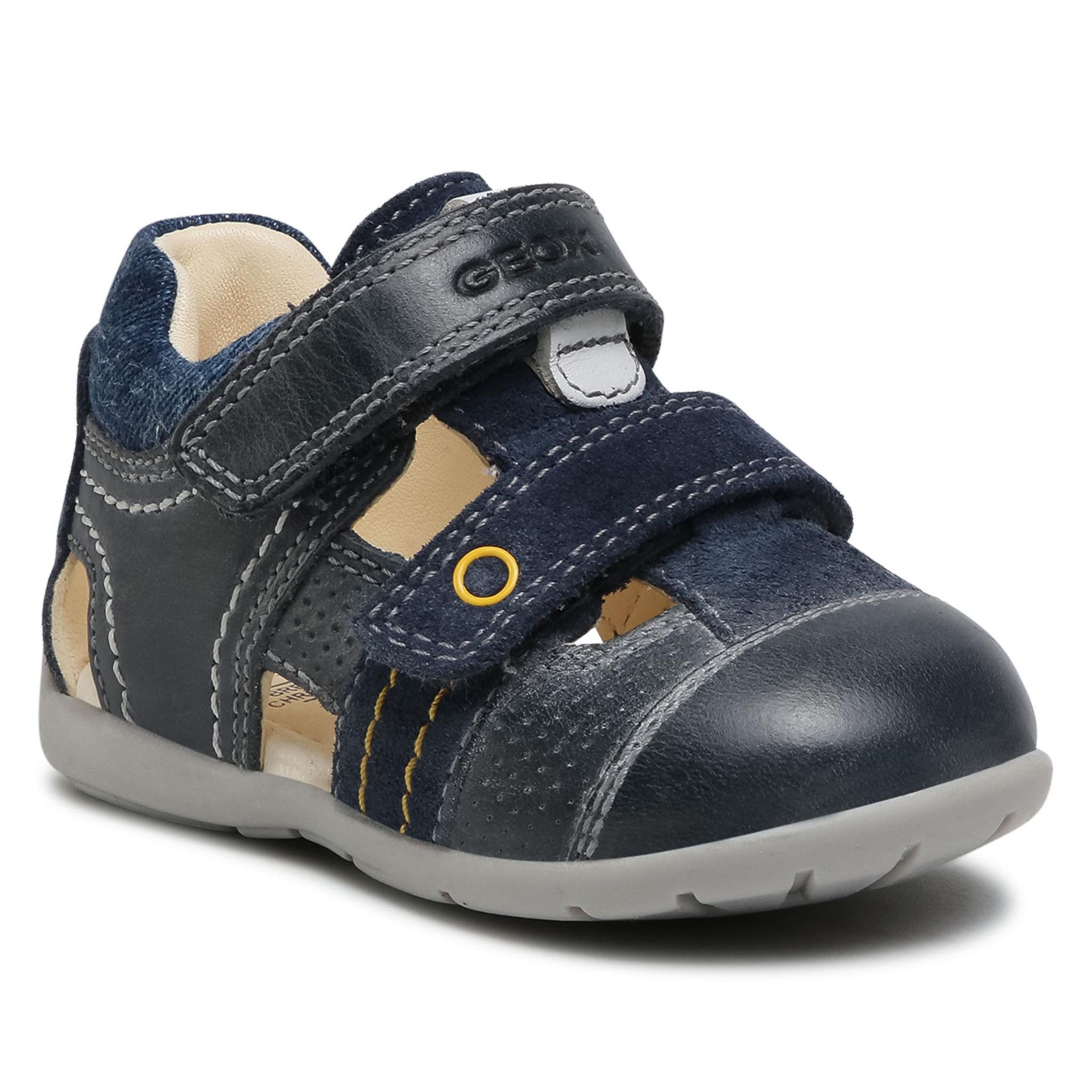 Geox Sandały B Kaytan B. A B1550A 0CL22 C4002 Navy