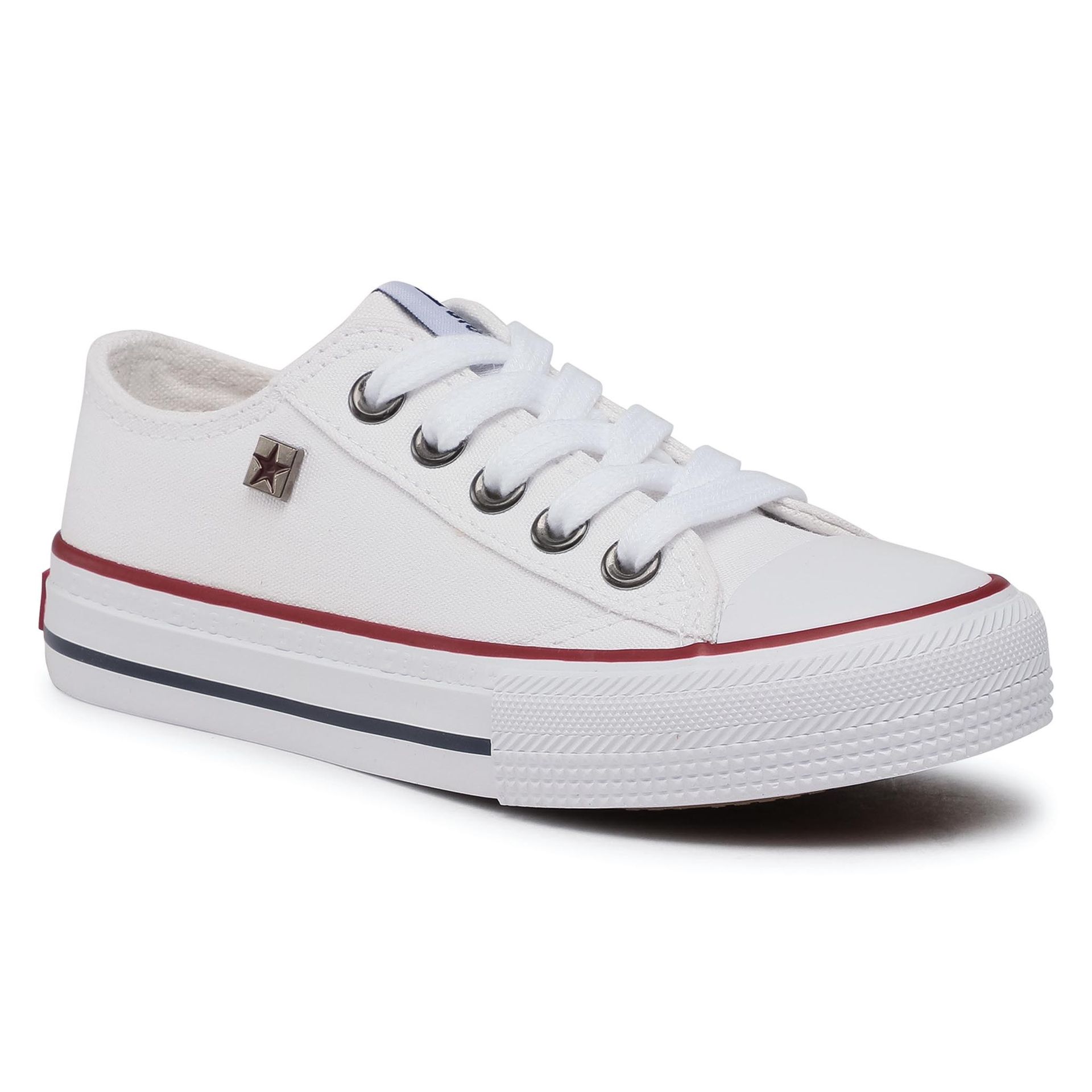 Big Star Trampki DD374160 S White