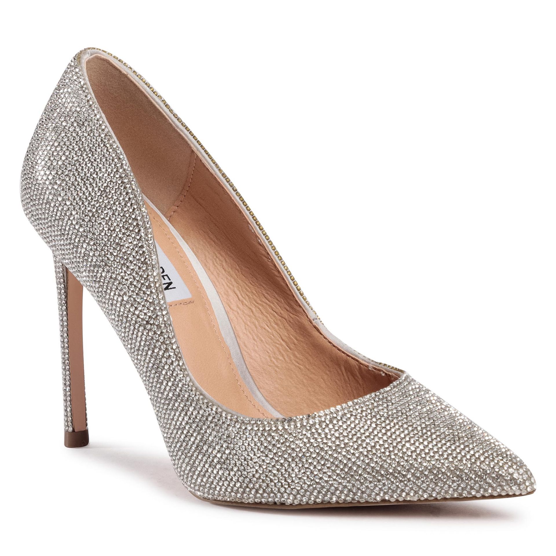Szpilki STEVE MADDEN - Vala-R SM11000751-02003-968 Crystal