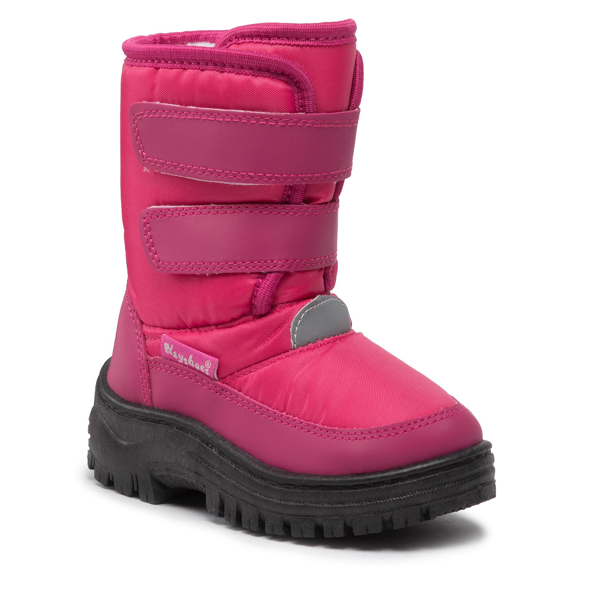 Śniegowce PLAYSHOES - 193010 Pink 18