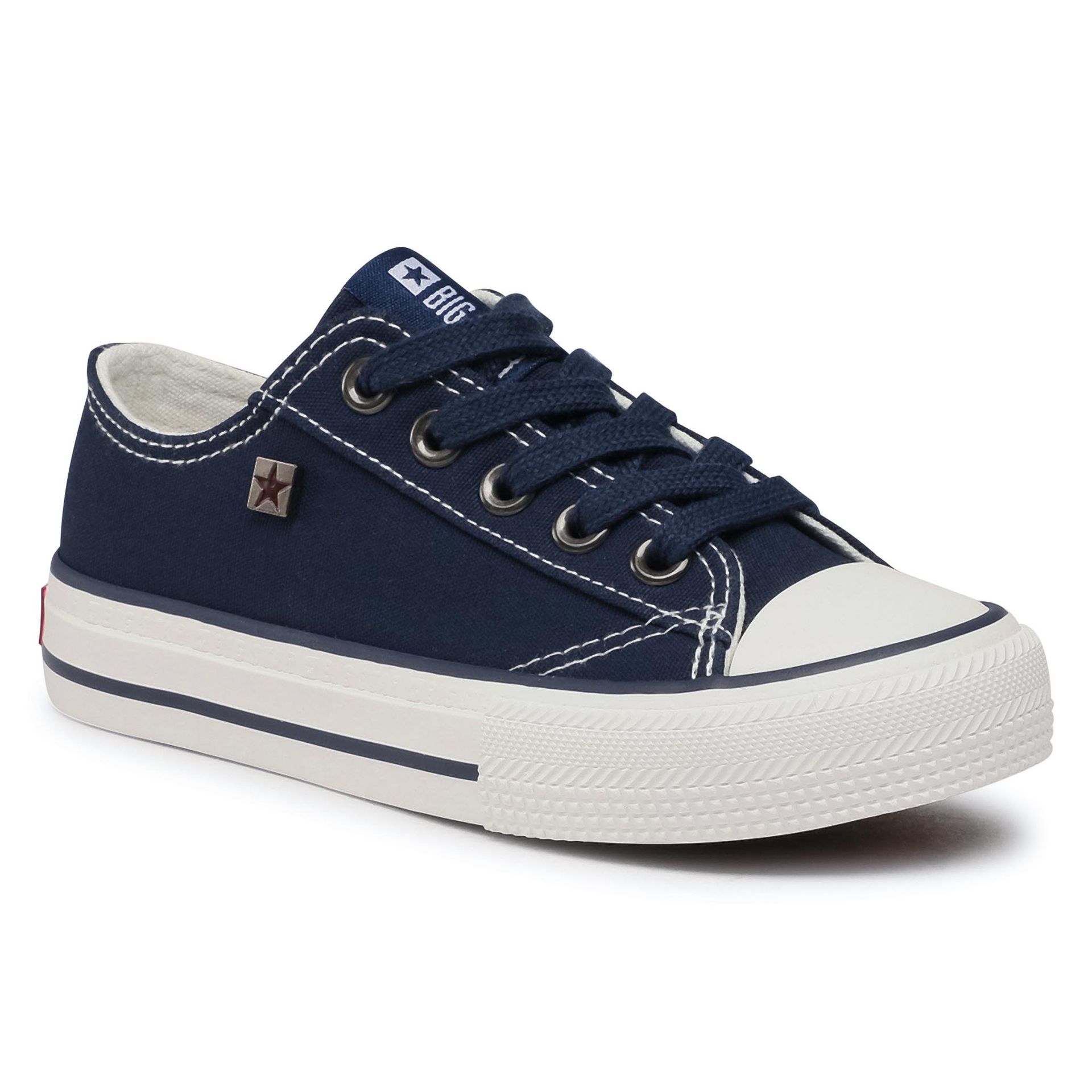 Big Star Trampki DD374162 S Navy