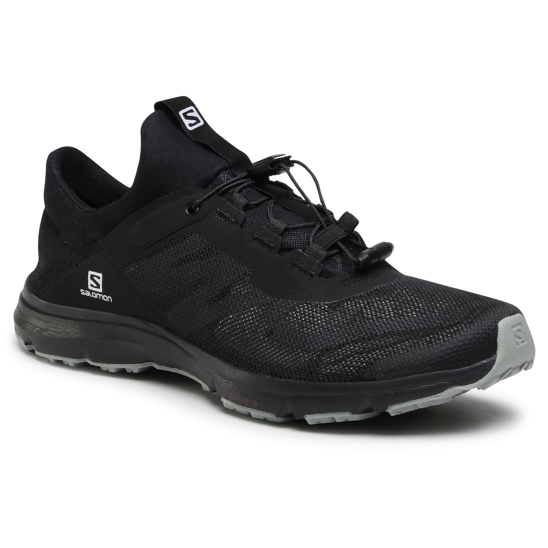Buty SALOMON - Amphib Bold 2 413038 27 V0 Black/Black/Quarry