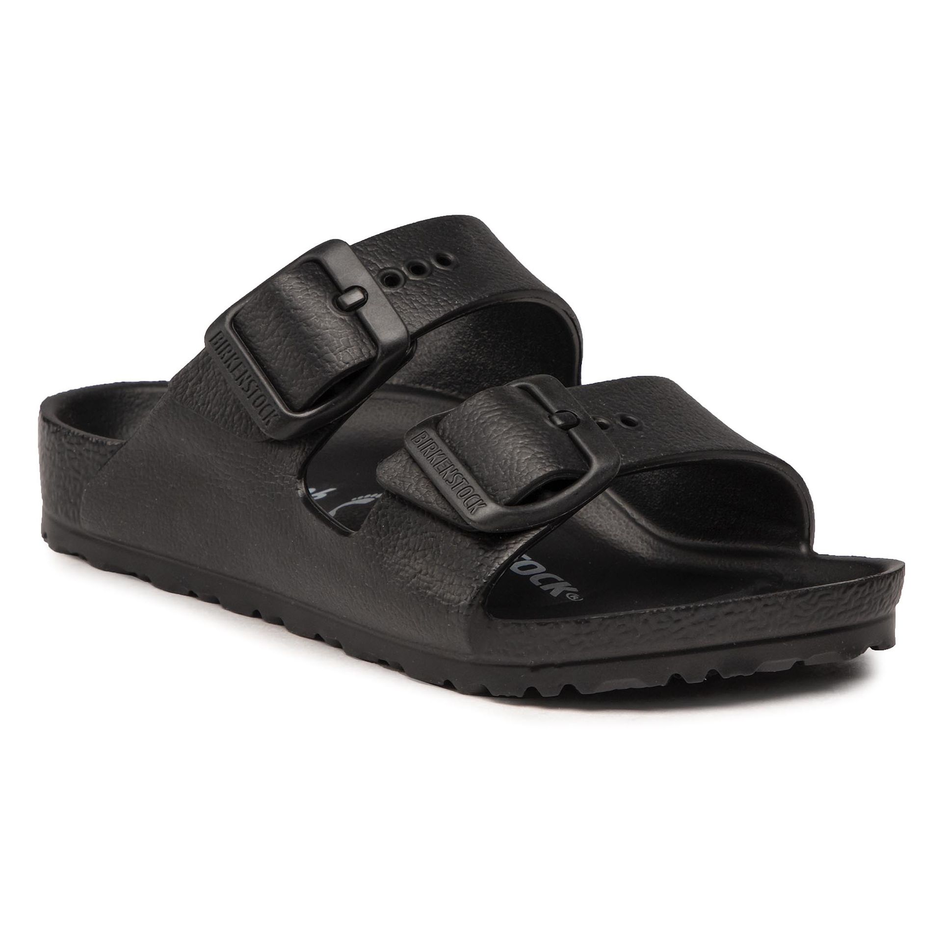 Birkenstock Klapki Arizona Eva 1018924 Black