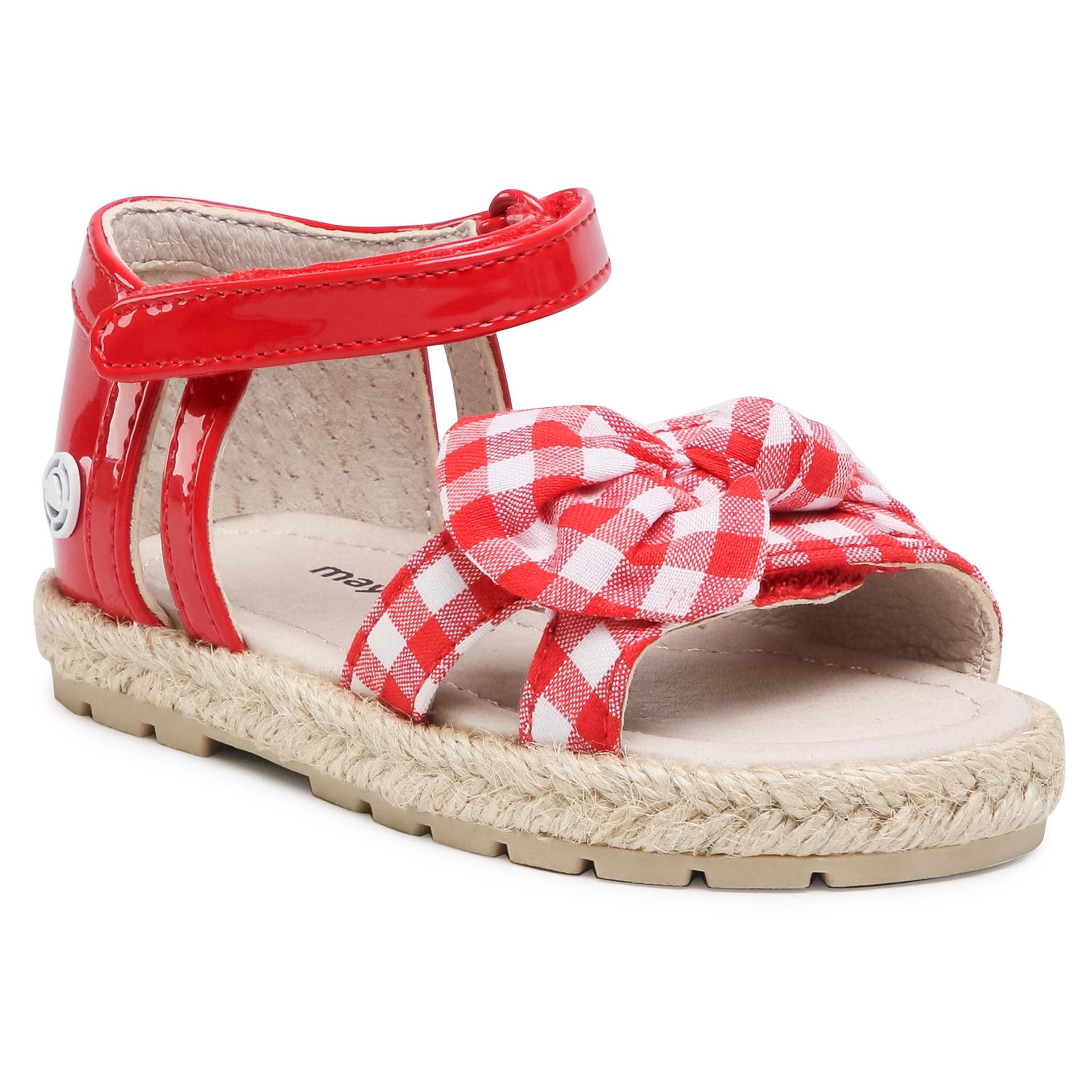 Espadryle MAYORAL - 41270 Rojo 33