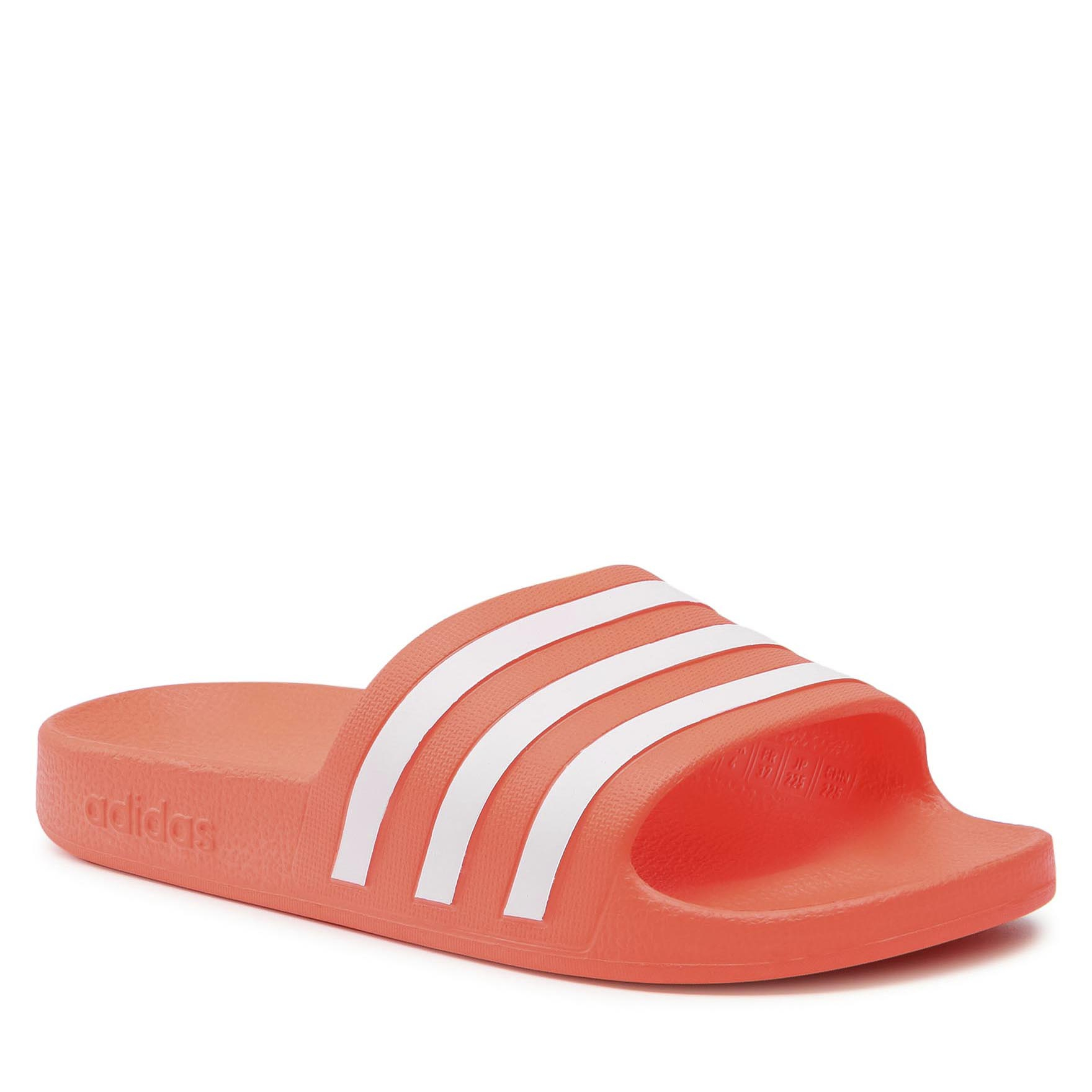 Adidas Klapki Adilette Aqua GZ5235 Solar Red/Cloud White/Solar Red
