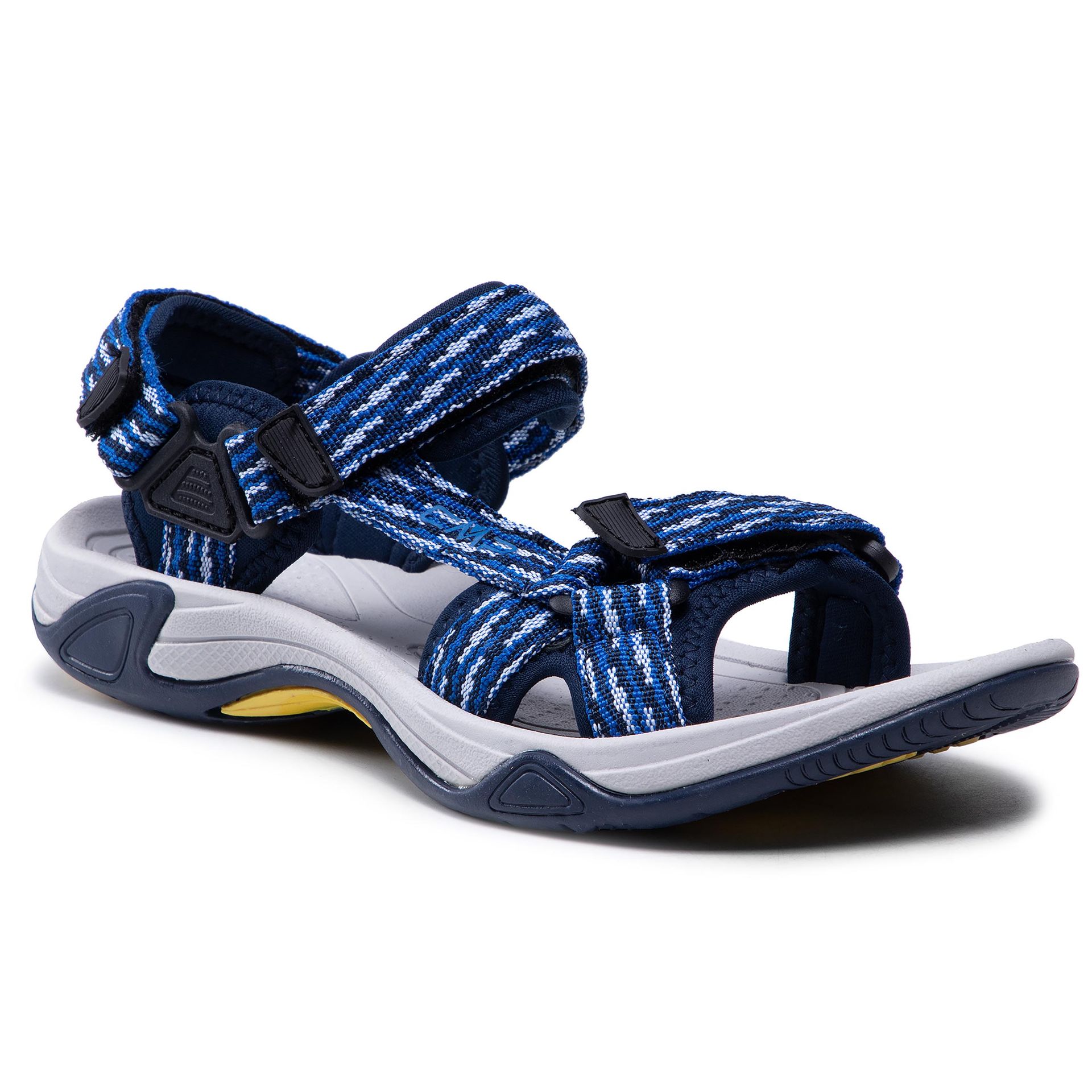 Royal Sandały CMP - Kids Hamal Hiking Sandal 38Q9954J Cosmo