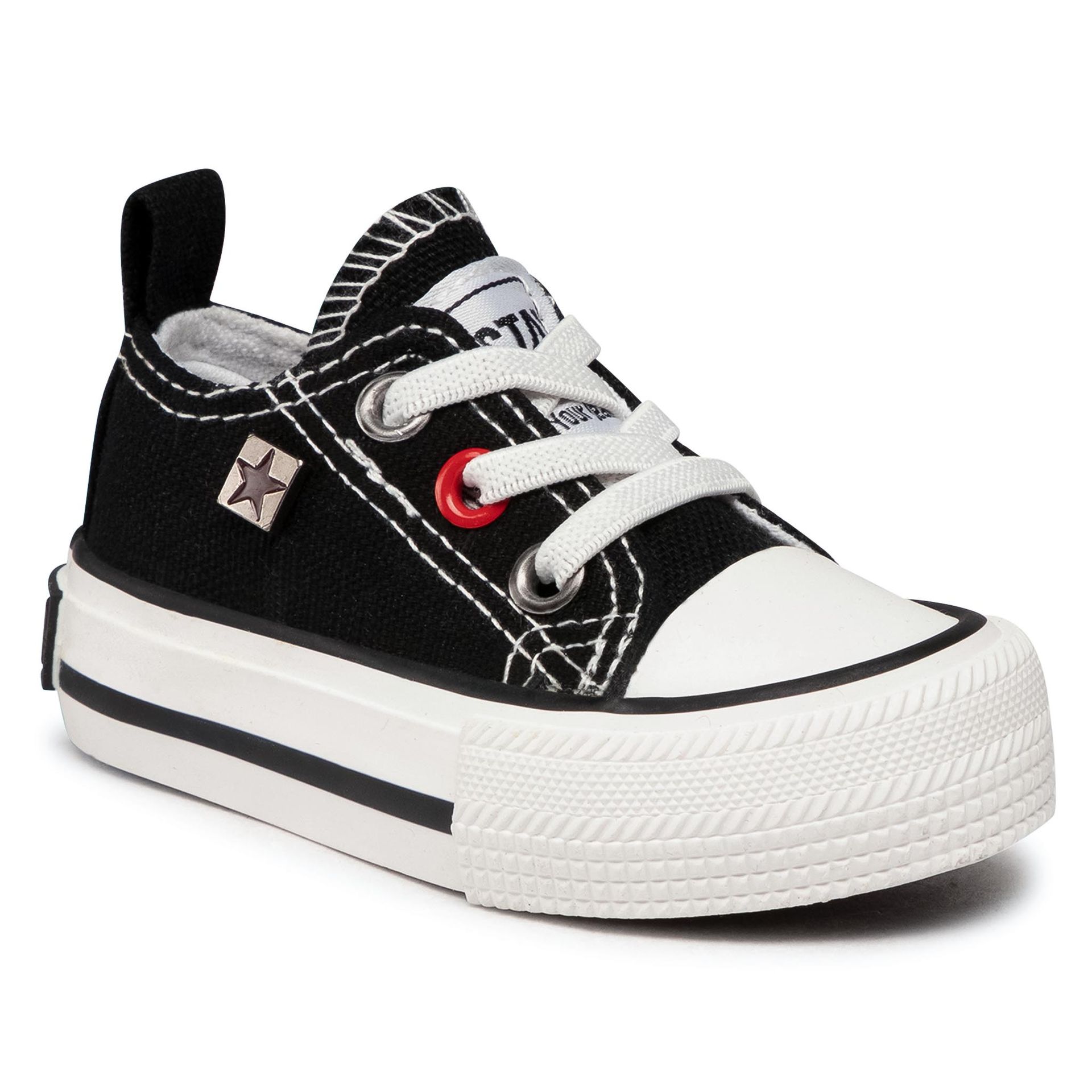 Big Star Trampki HH374194 Black