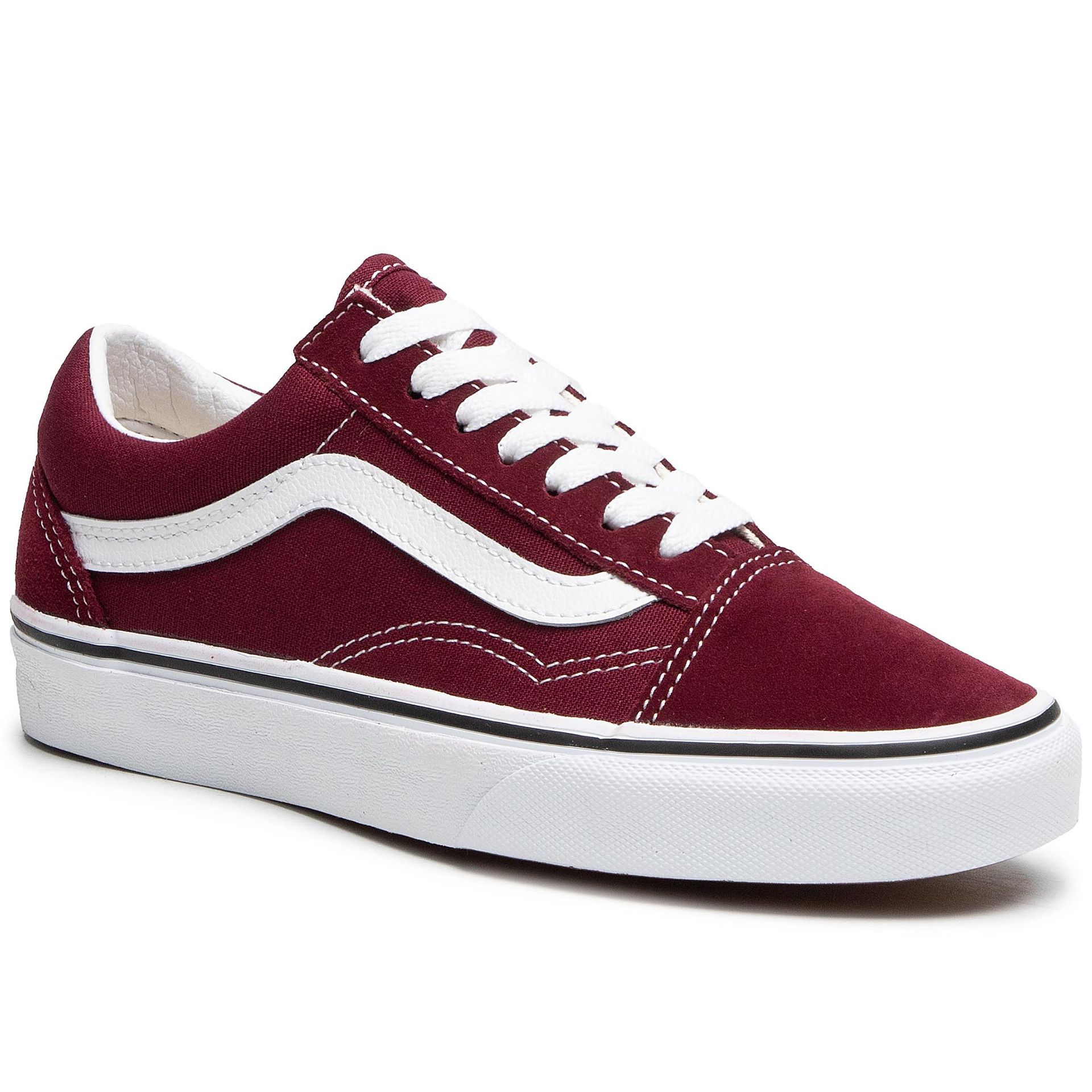 Vans Tenisówki Old Skool VN0A38G15U71 Port Royale/True White