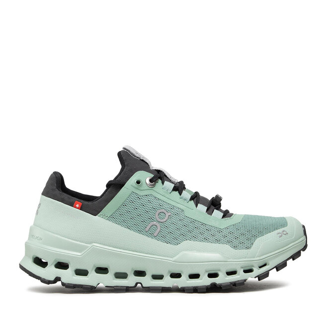 Buty do biegania On Cloudultra 4499537 Zielony