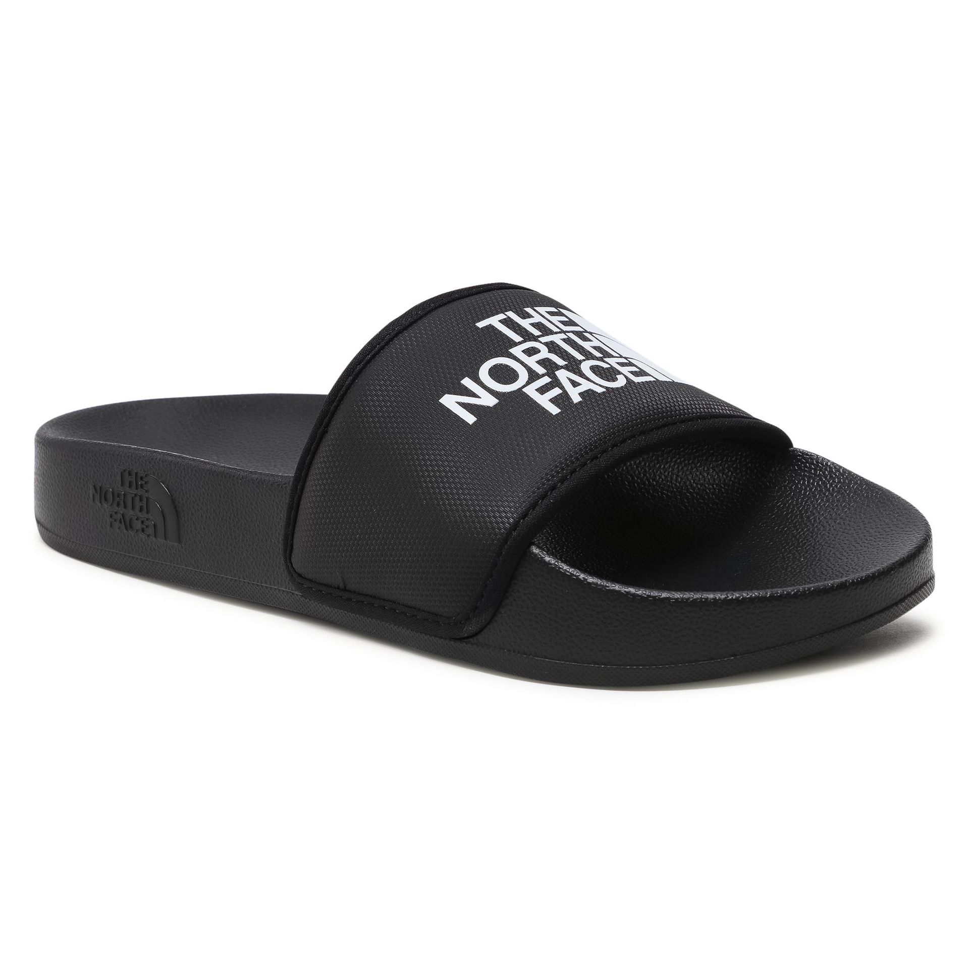 The North Face Klapki Base Camp Slide III NF0A4T2SKY41-050 Tnf Black/Tnf White