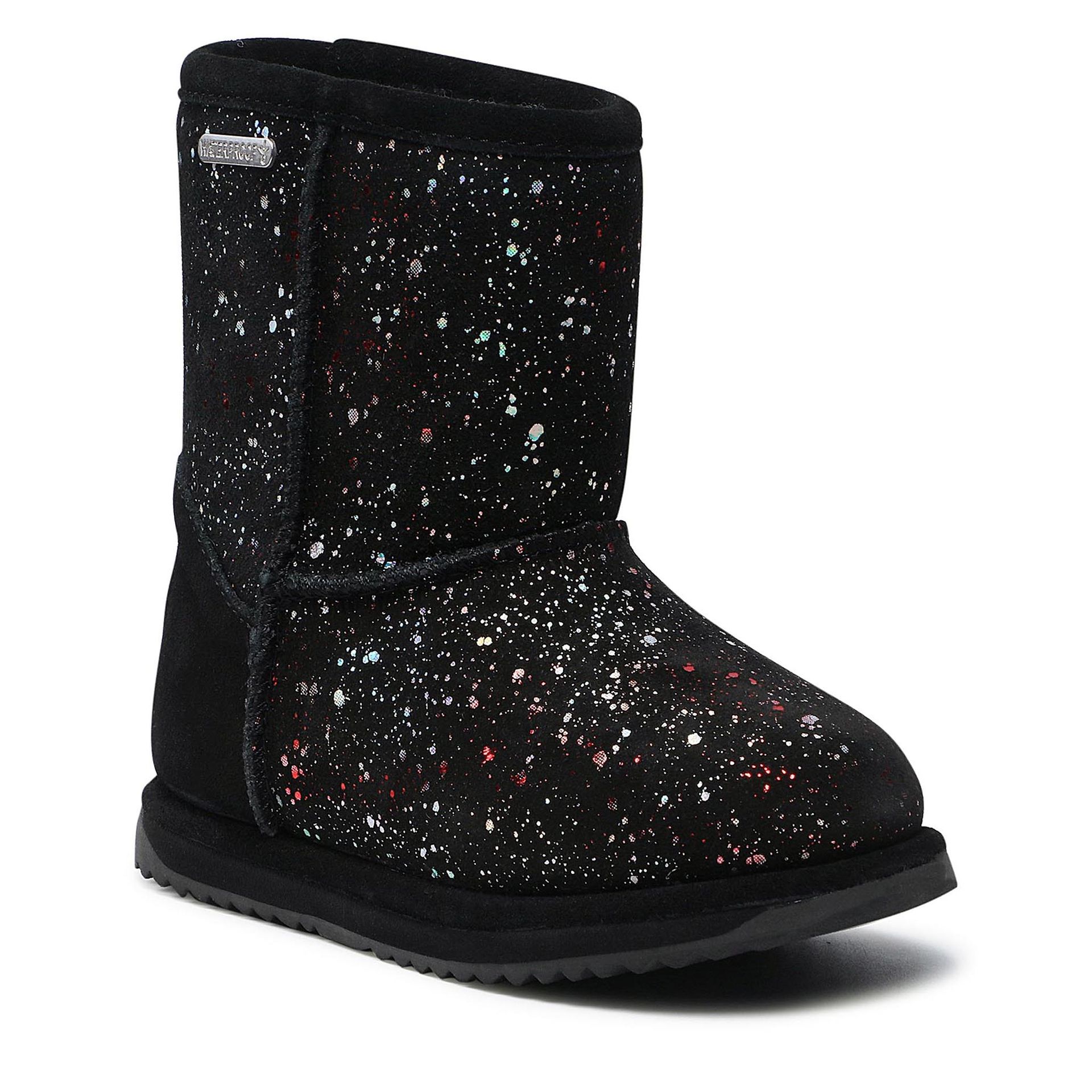 Emu Australia Buty Galaxy Brumby K12659 Black