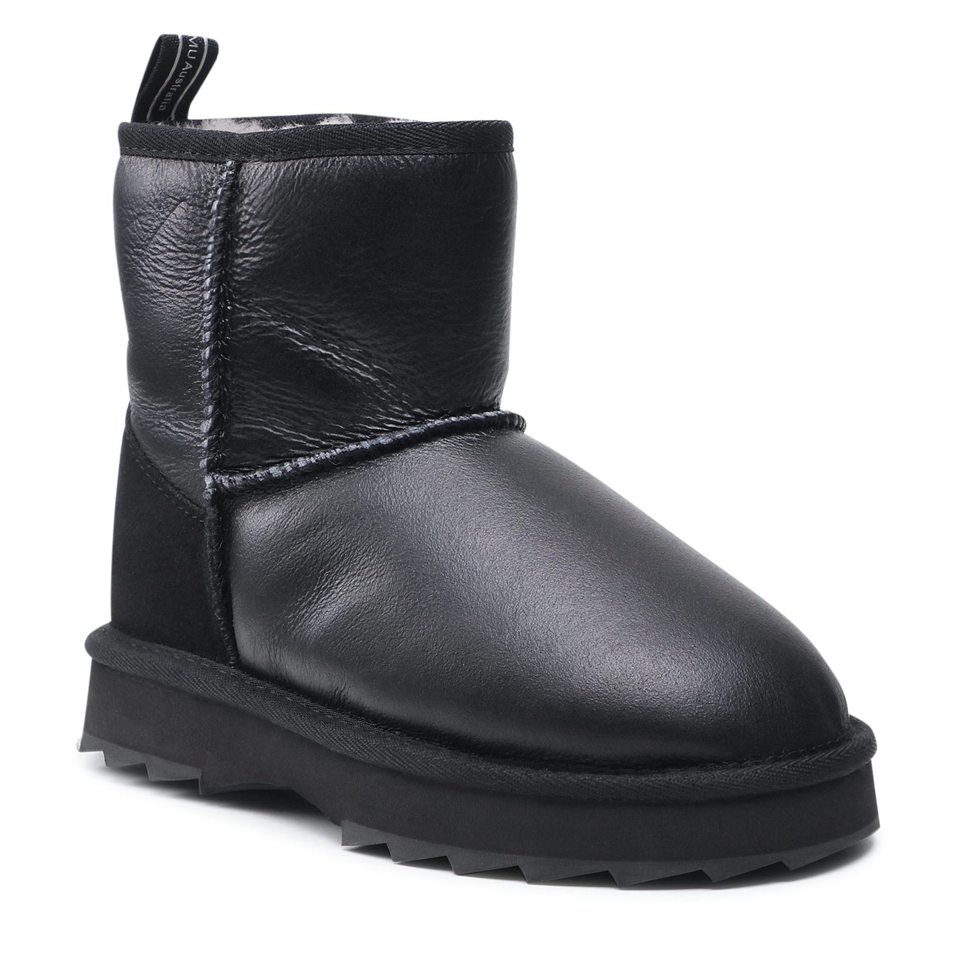 Emu Australia Buty Sharky Mini Town W12637 Black