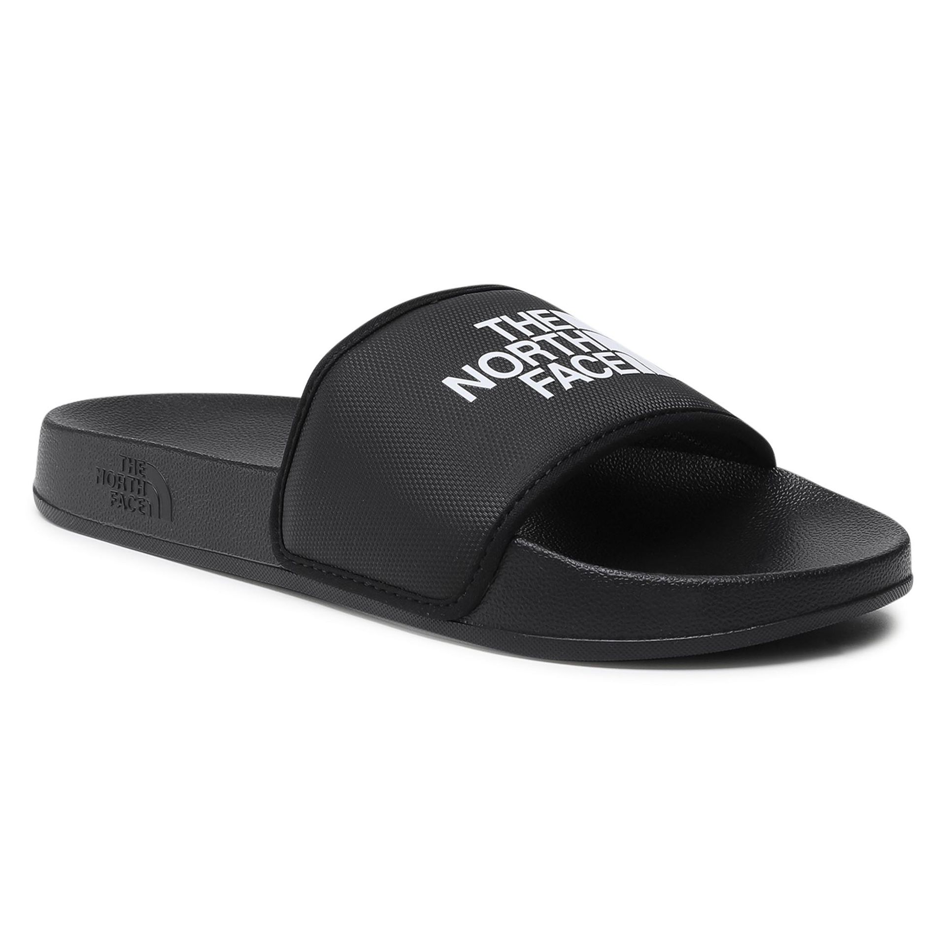 The North Face Klapki Base Camp Slide III NF0A4T2RKY41 Tnf Black/Tnf White