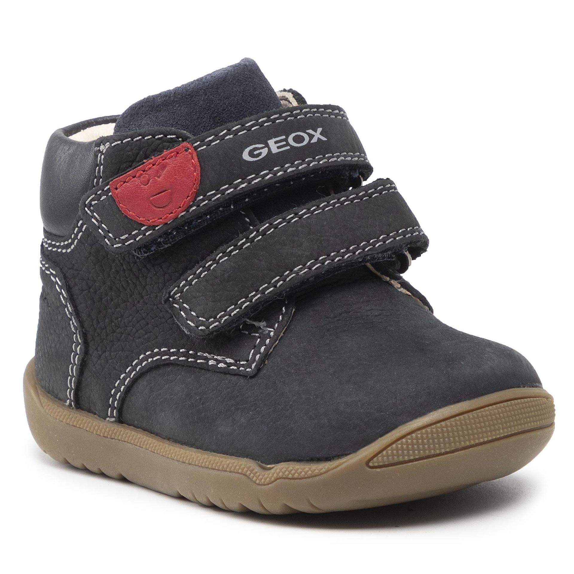 Geox Trzewiki B Macchia B. C B164NC 03285 C4002 Navy