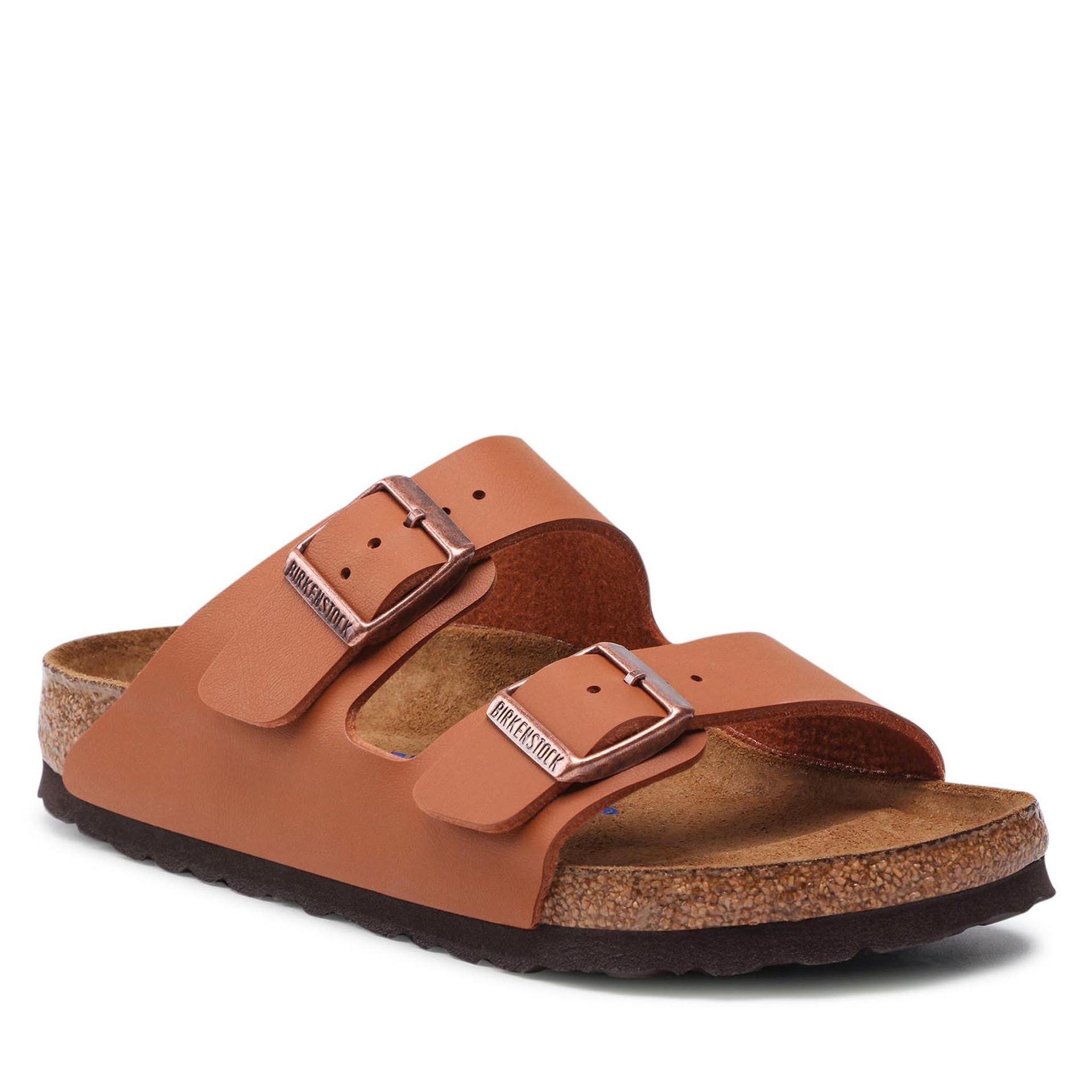 Klapki BIRKENSTOCK - Arizona Bs 1019119 Gringer Brown