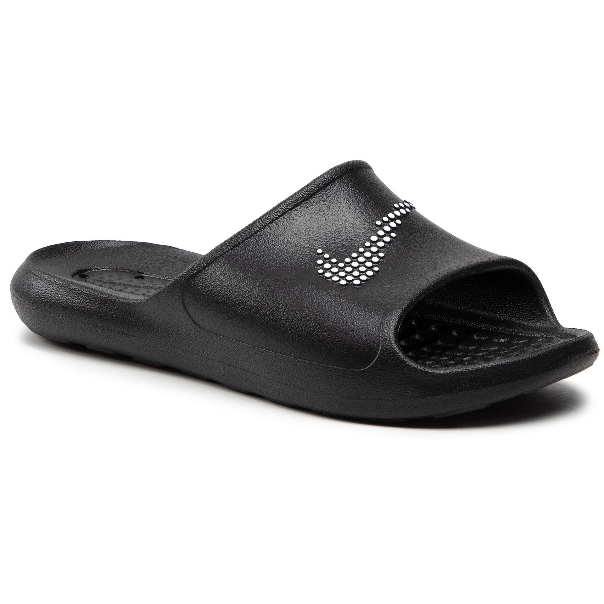 Nike Klapki Victori One Shower Slide CZ5478 001 Black/White/Black