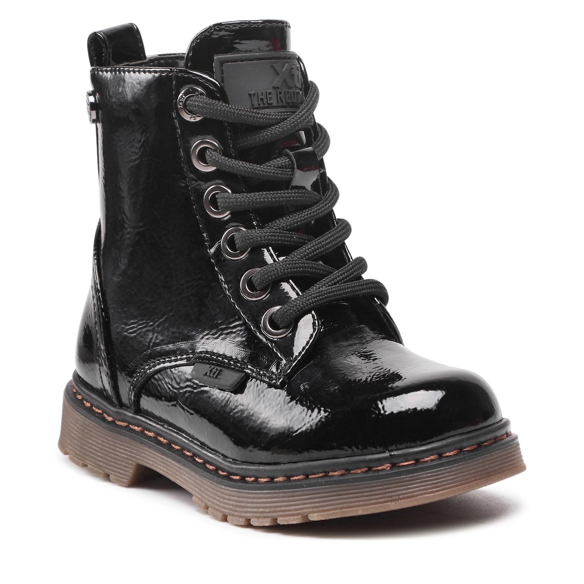 Xti Kozaki 57804 Black