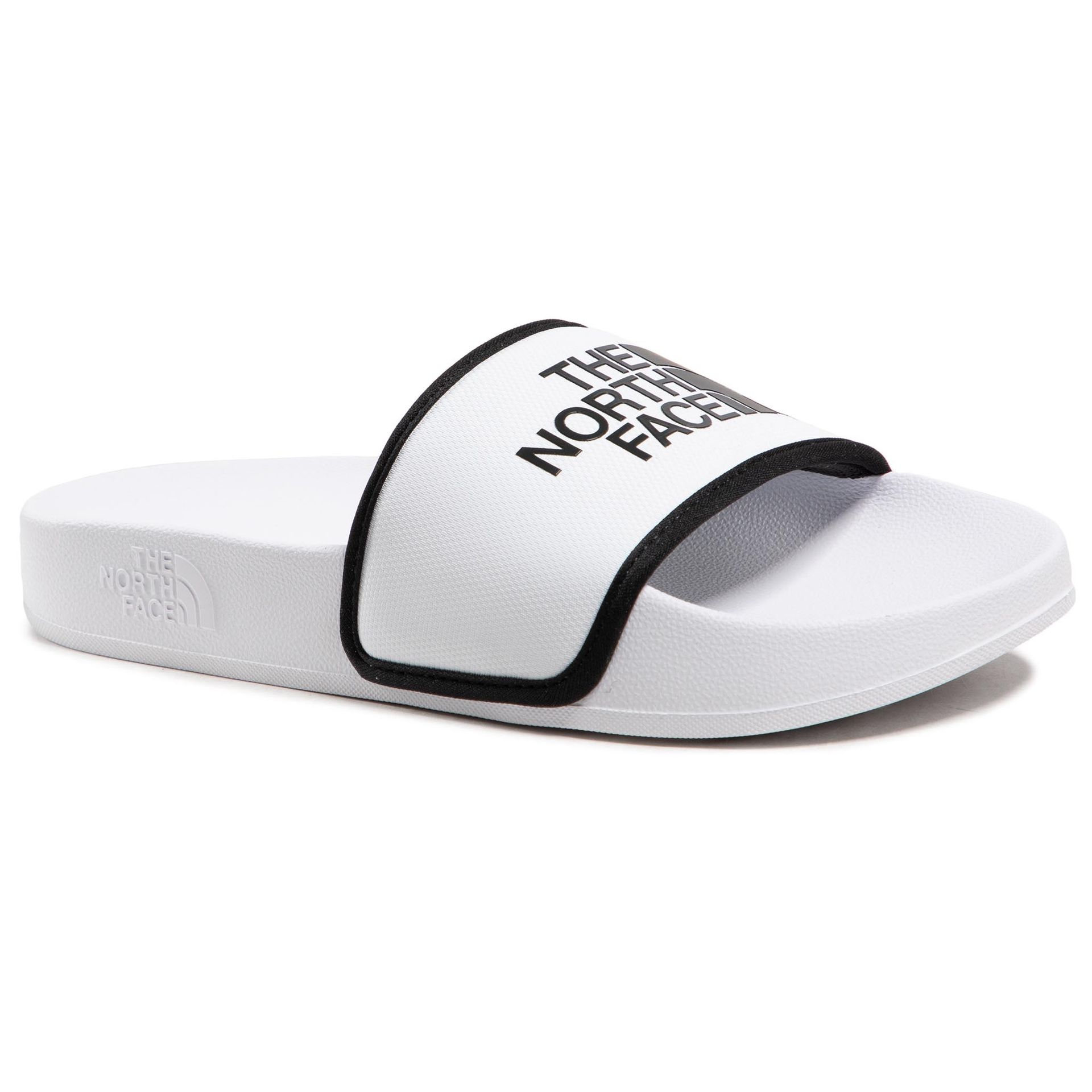 The North Face Klapki Base Camp Slide III NF0A4T2SLA91 Tnf White/Tnf Black