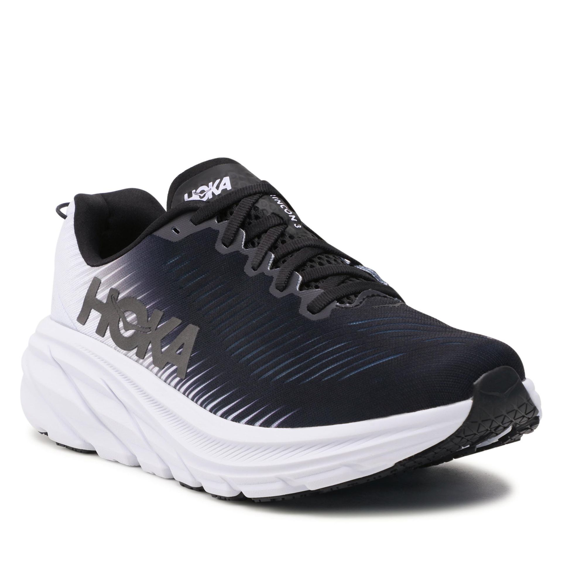 Hoka One One Buty M Rincon 3 Wide 1121370 Bwht