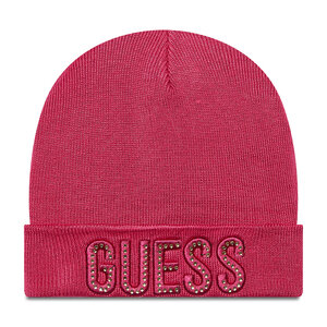 Czapka Guess KIDS J0BZ12 Z2Q00 Różowy