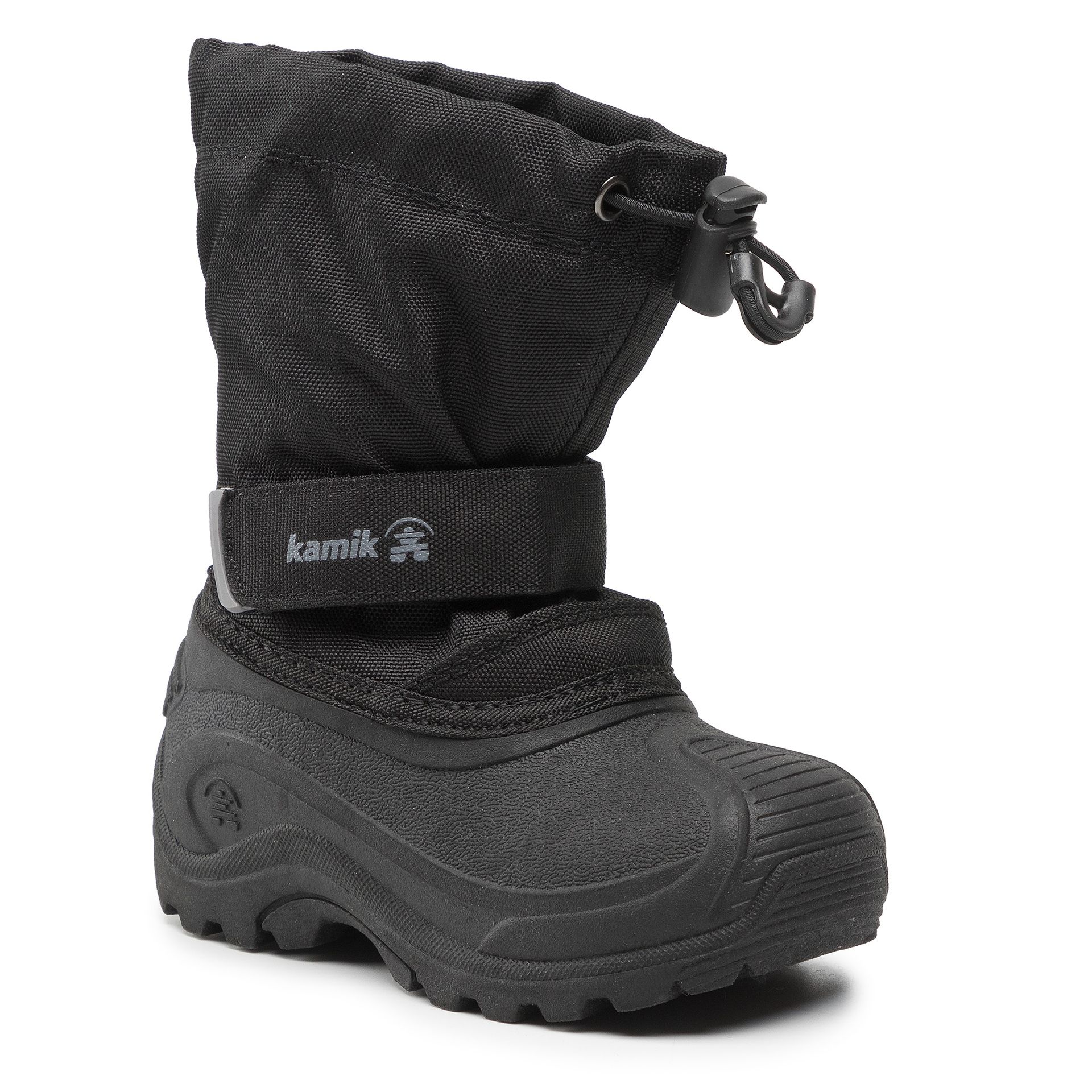 Kamik Śniegowce Finley NF8252 Black