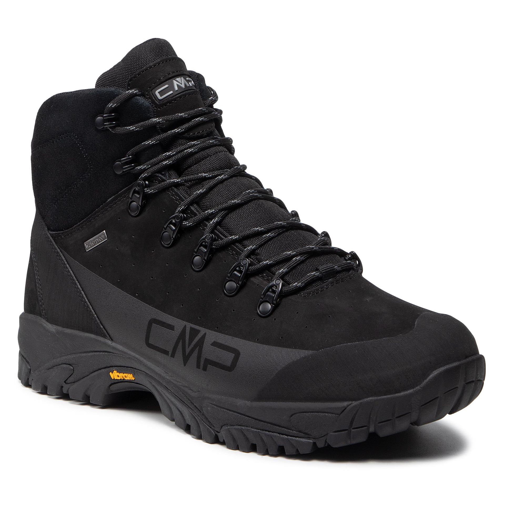 Trekkingi CMP - Dhenieb Trekking Shoe Wp 30Q4717 Nero U901