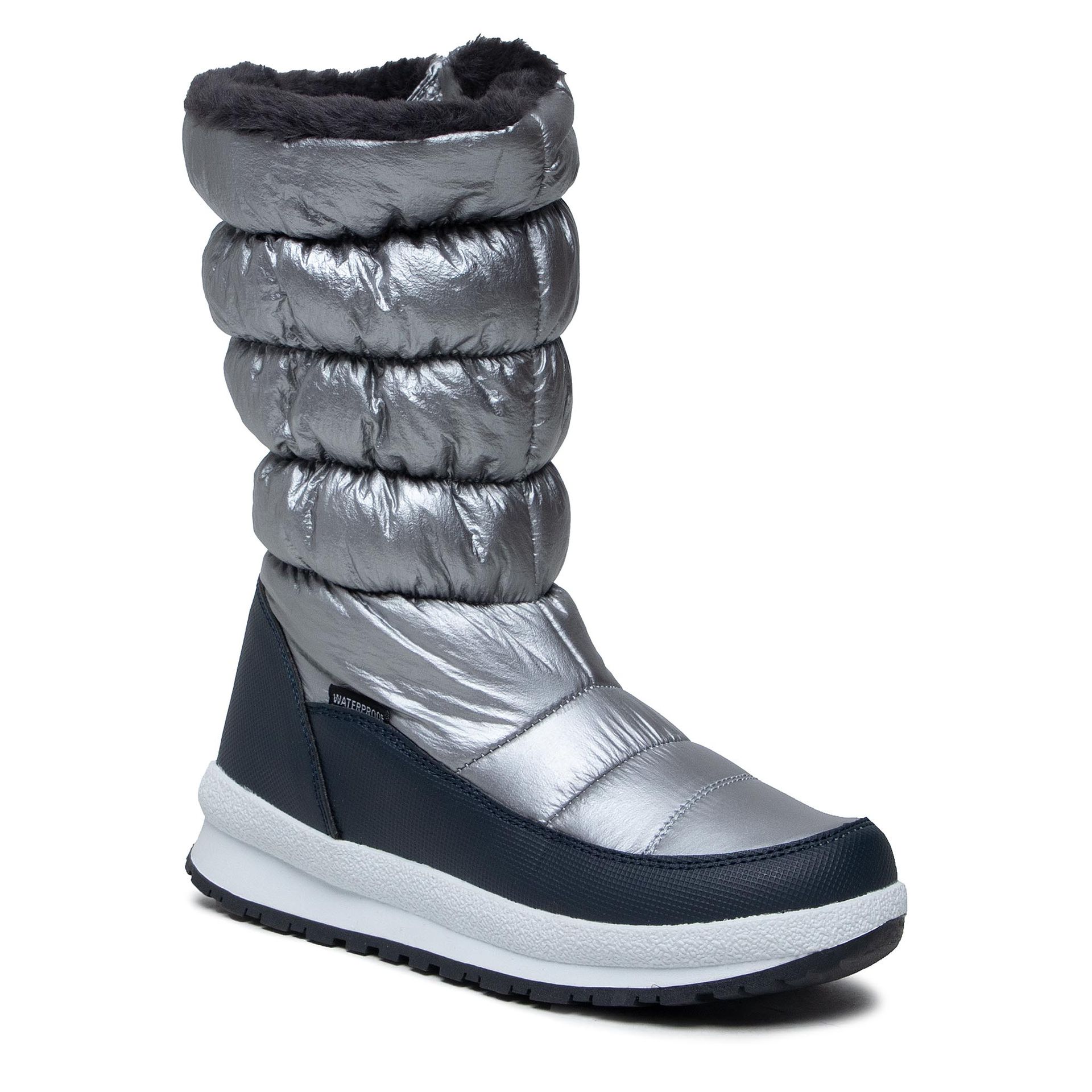 CMP Śniegowce Holse Wmn Snow Boot Wp 39Q4996 Silver U303