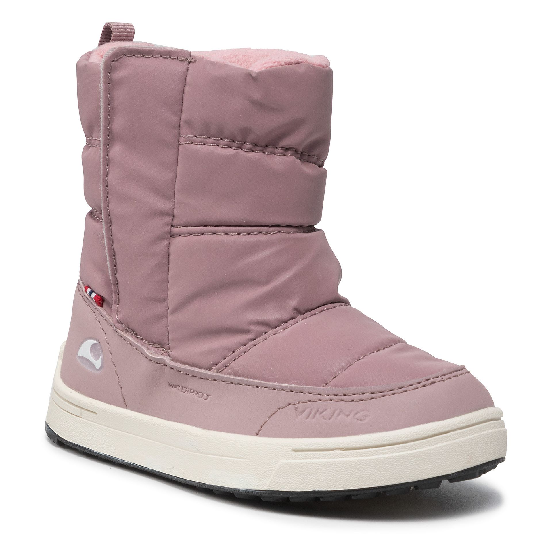 Viking Śniegowce Hoston R Wp 3-91600-94 Dusty Pink