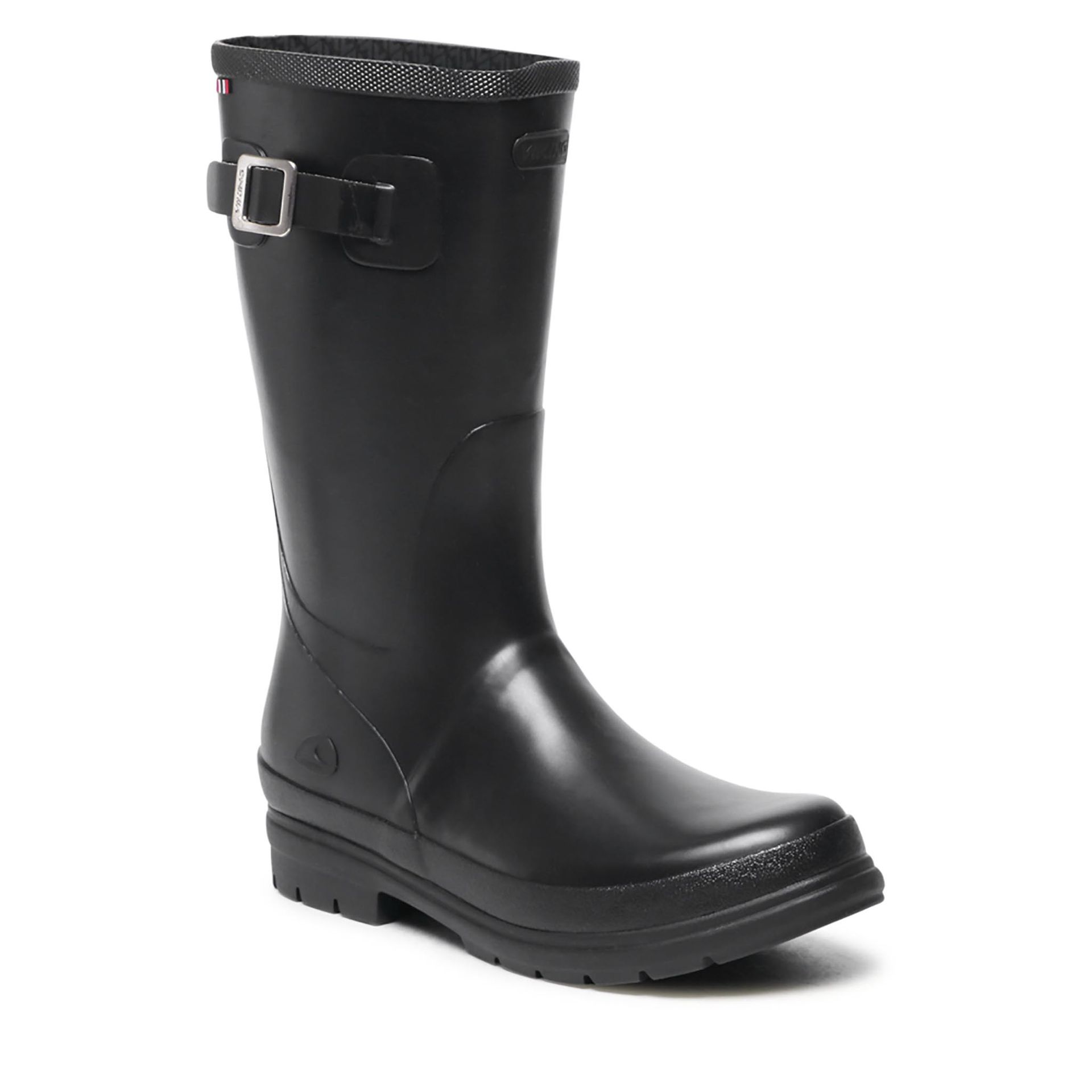 Viking Kalosze Vendela Jr 1-28210-2 Black