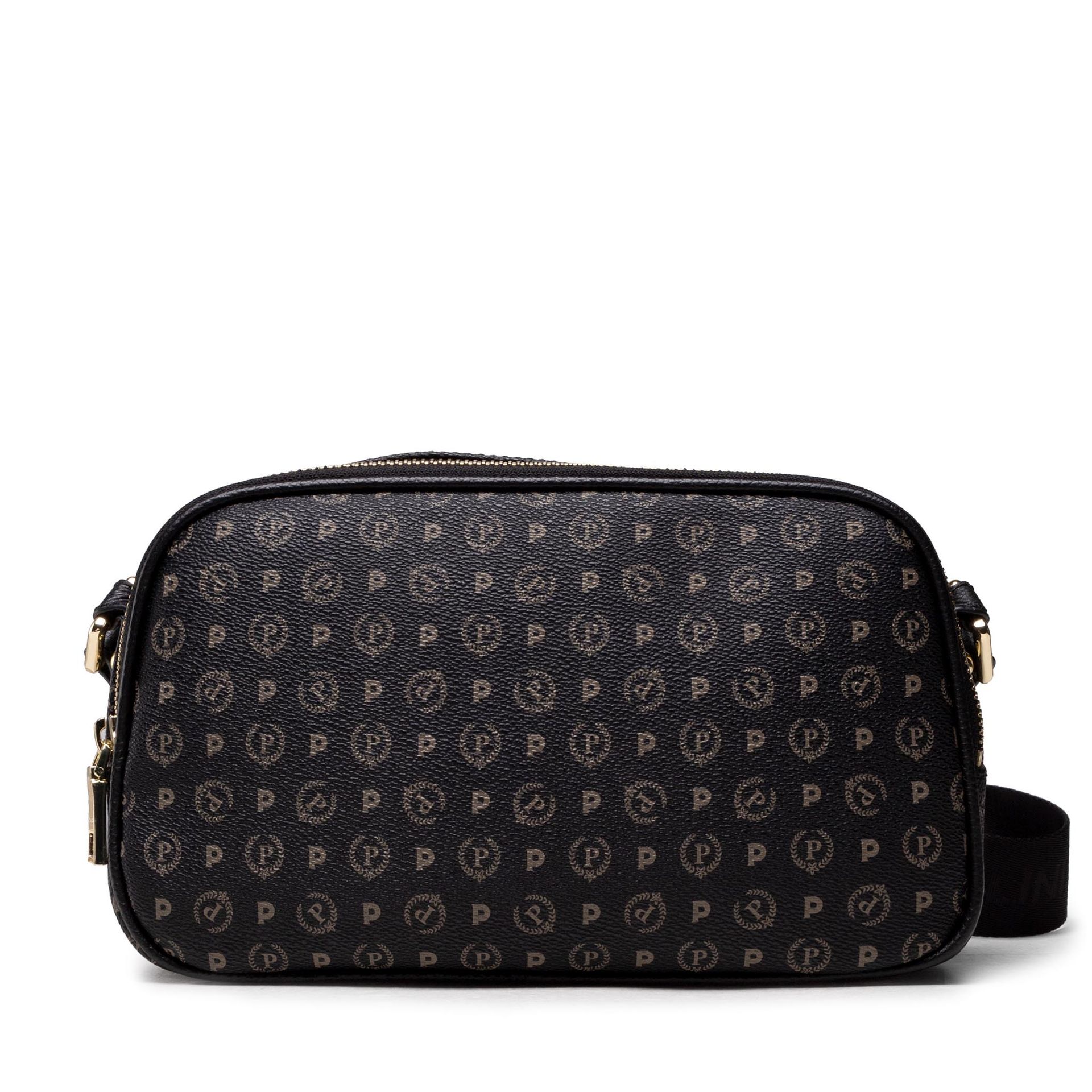 Pollini Torebka TE8467PP0DQ1100A Nero/Vit.Nero