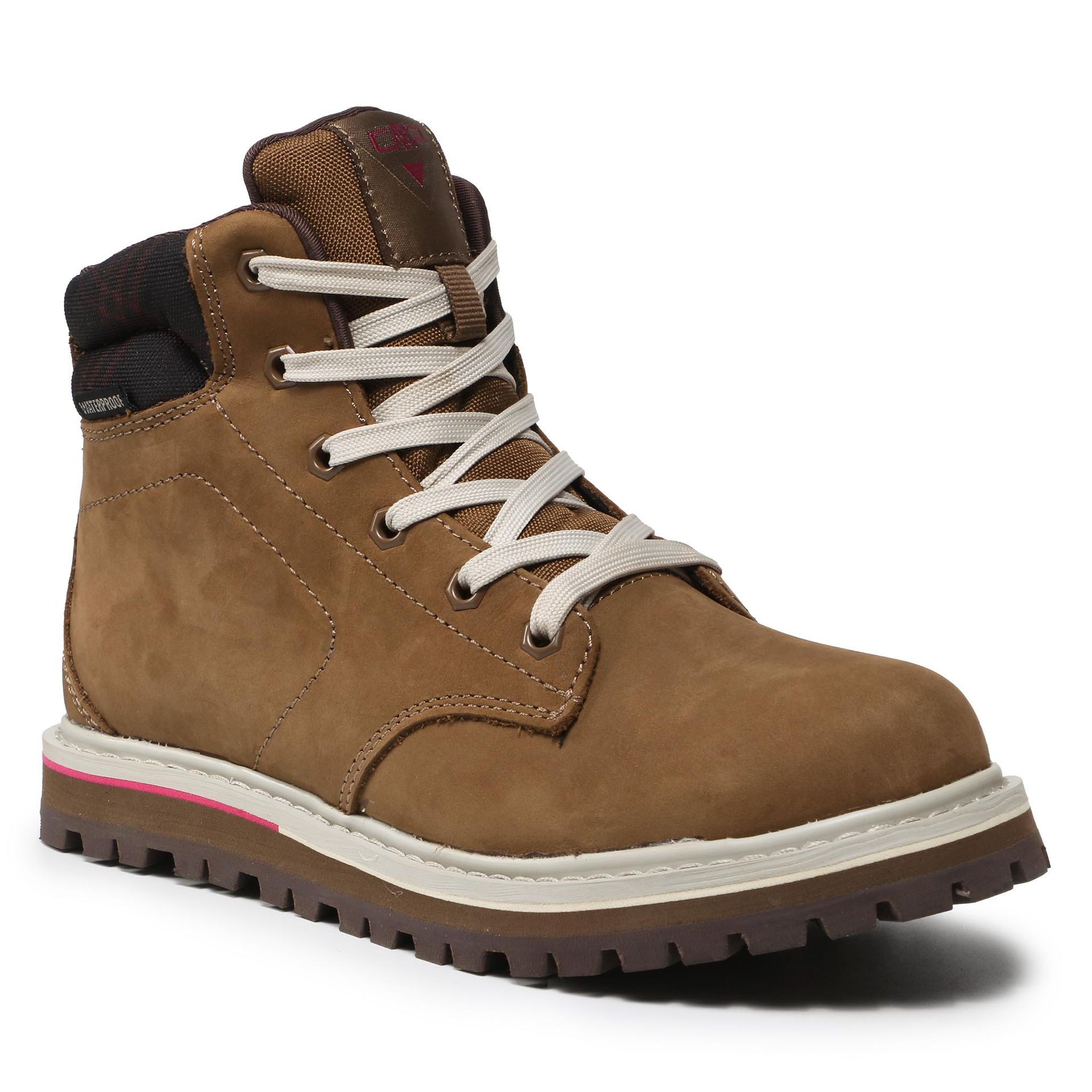 Trapery CMP - Dorado Wmn Lifestyle Shoes Wp 39Q4936 Corteccia P865