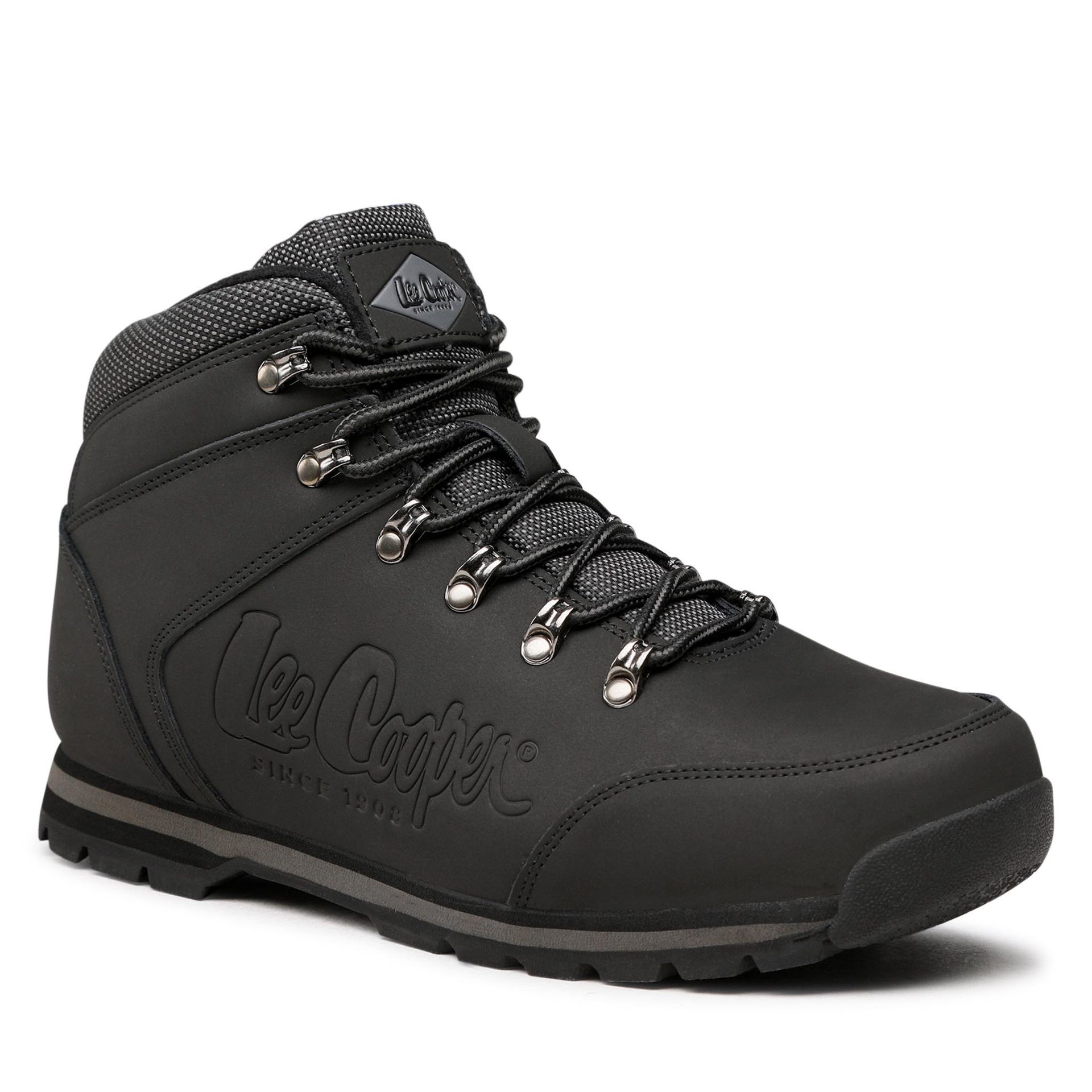 Trzewiki LEE COOPER - LCJ-21-01-0705M Black