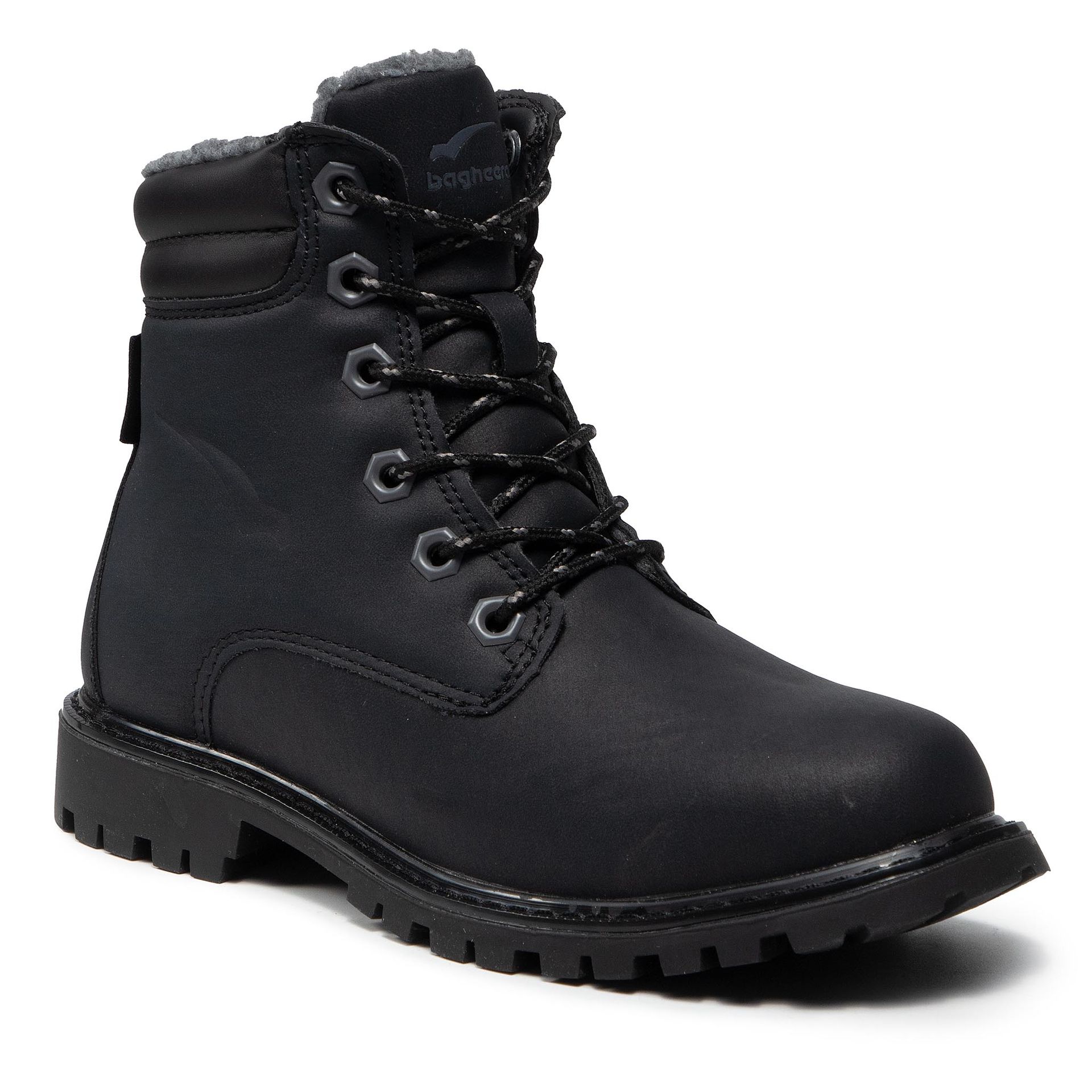 Trapery BAGHEERA - Creed 86431-19 C0100 Black