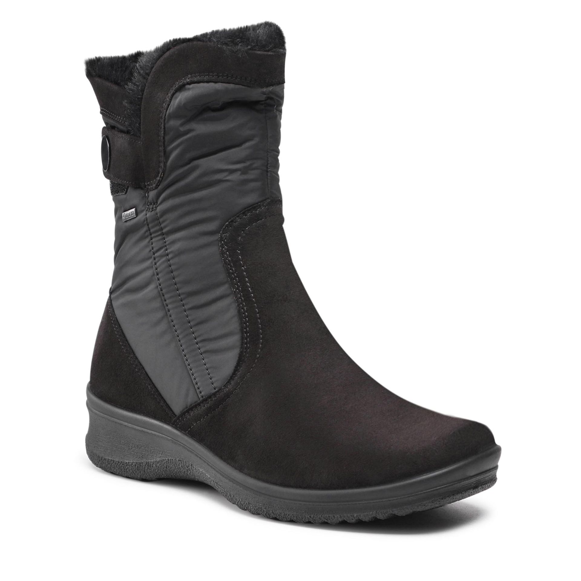 Śniegowce Ara GORE-TEX 12-48503-61 Schwarz