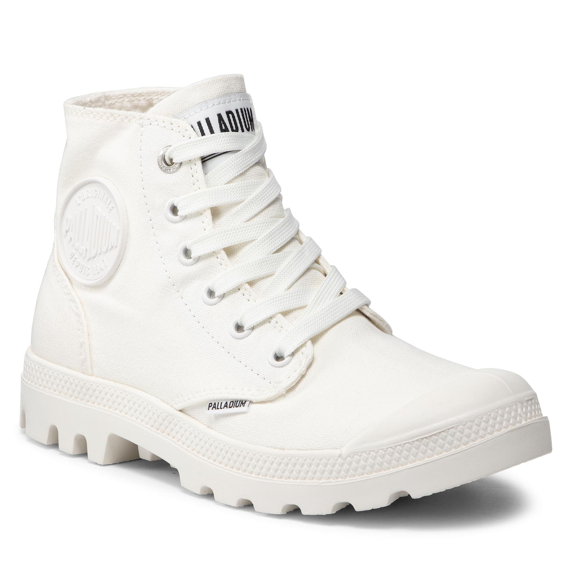 Palladium Trapery Pampa Hi Mono U 73089-116-M Star White