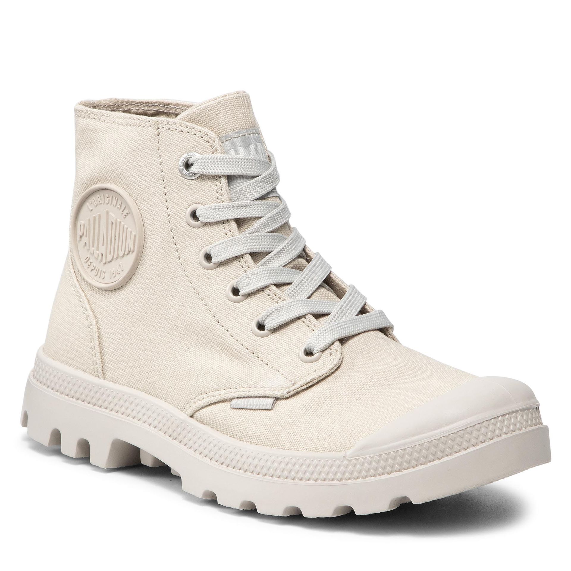 Palladium Trapery Pampa Hi Mono U 73089-056-M Rainy Day