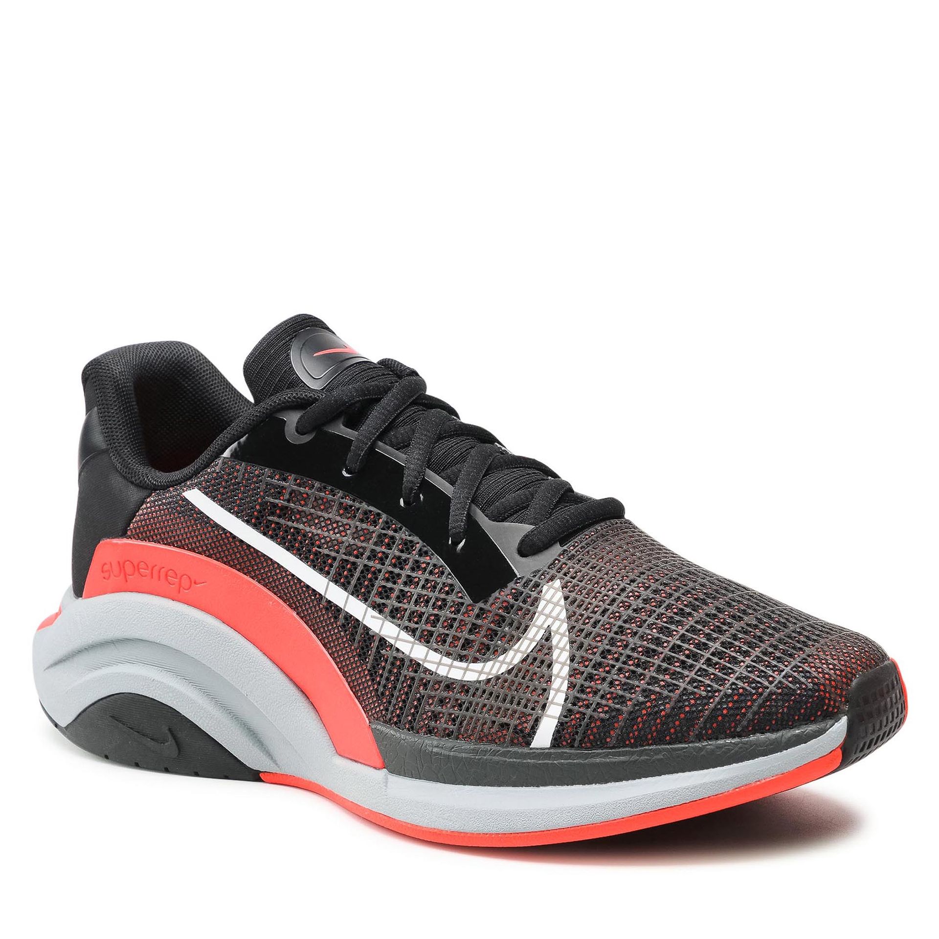 Nike Buty treningowe męskie ZoomX SuperRep Surge CU7627 CU7627 002/black/white-black 42