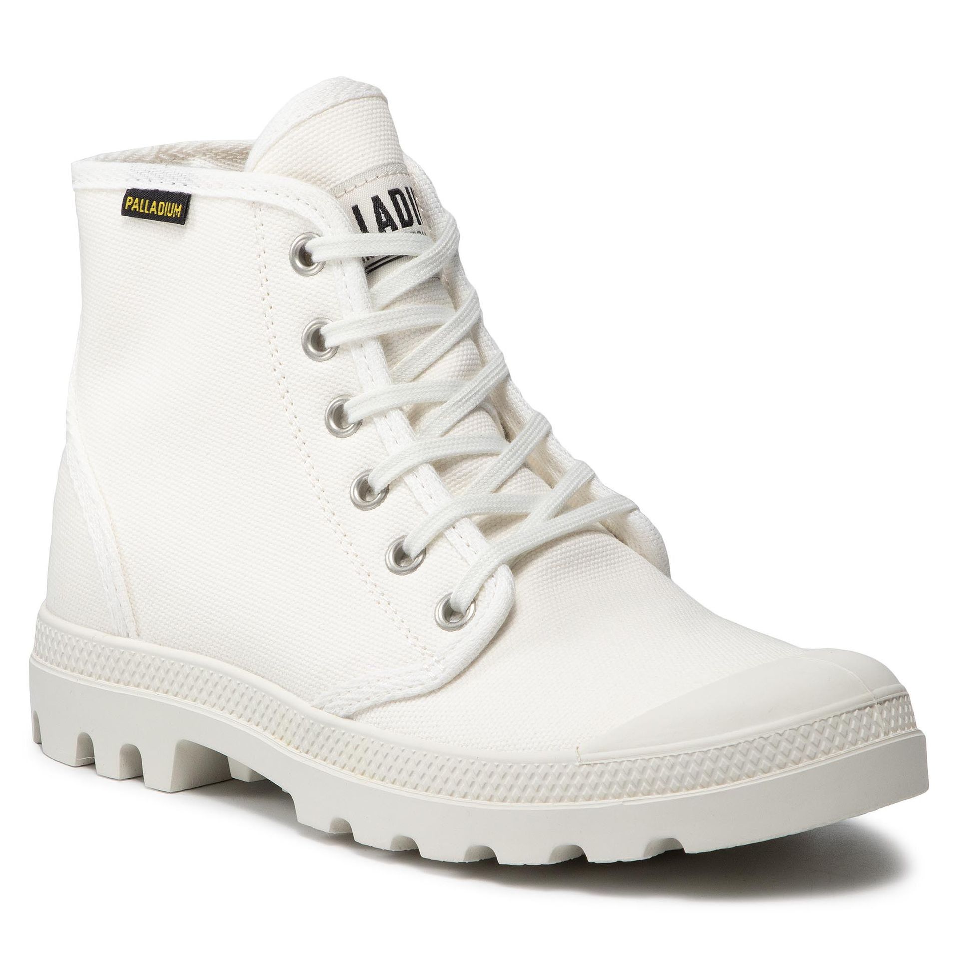 Palladium Trapery Pampa Hi Originale 75349-116-M Star White