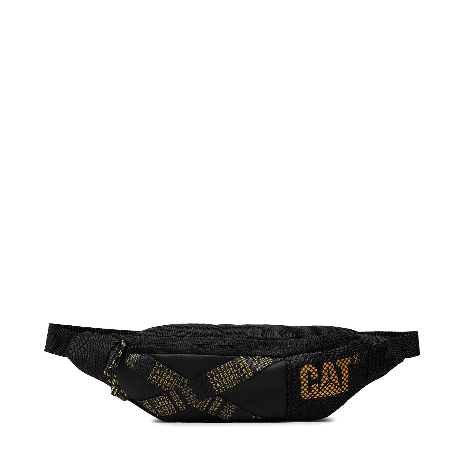 CAT Saszetka nerka The Sixty Waist Bag 84051-01 Black