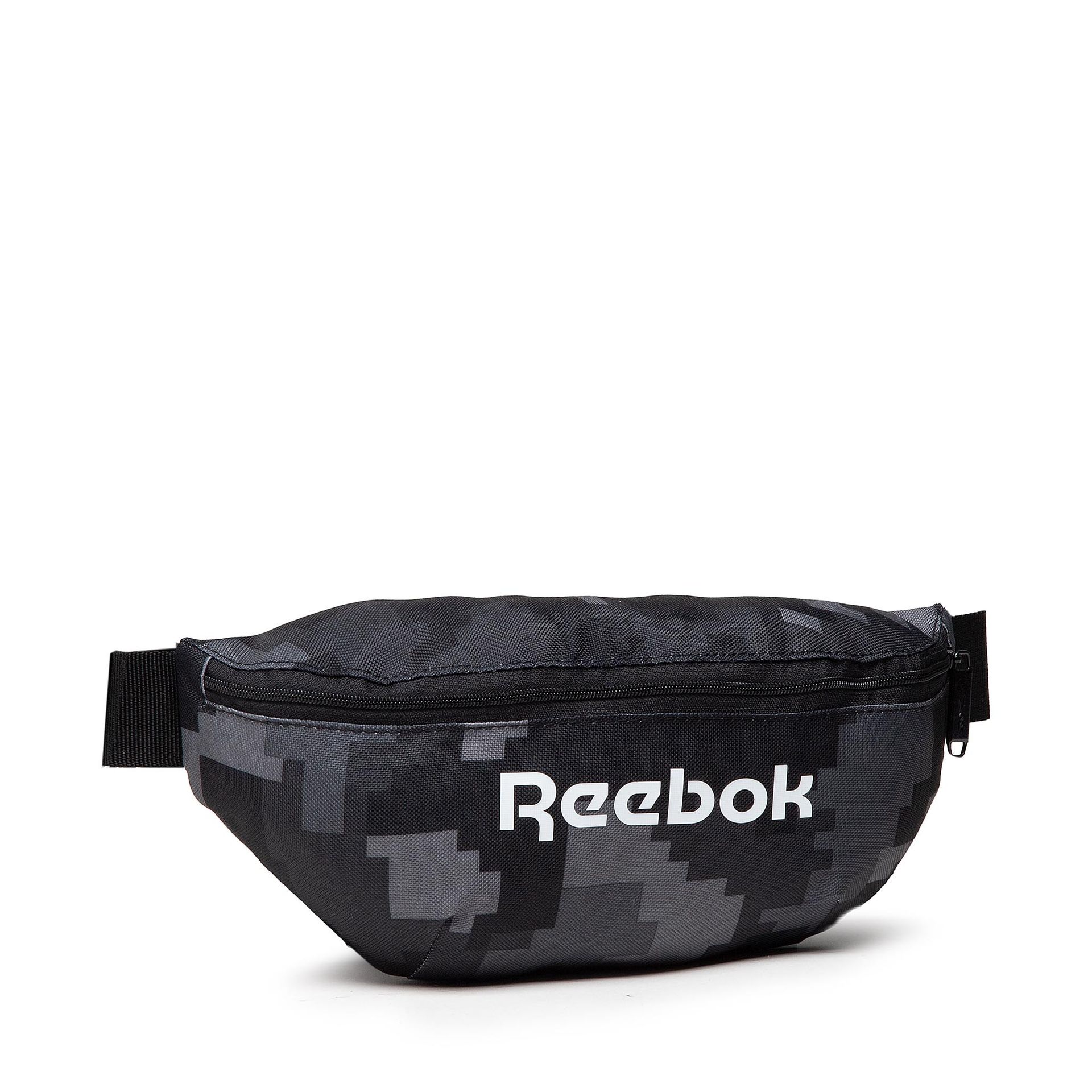 Reebok Saszetka nerka Act Core Gr Waistbag H36565 Black