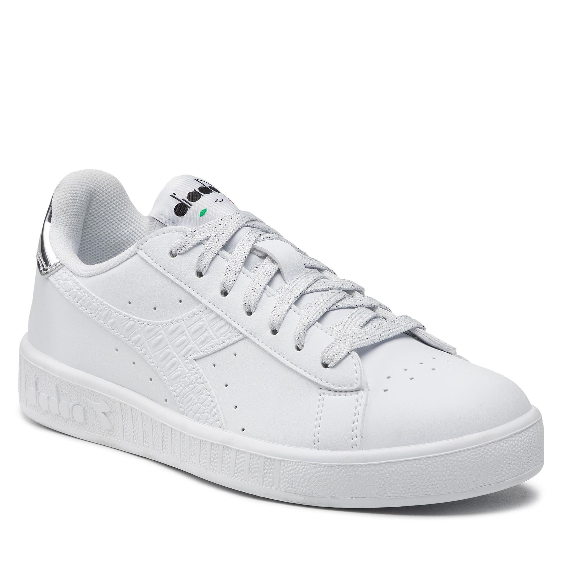 Diadora C0516 biało-szary