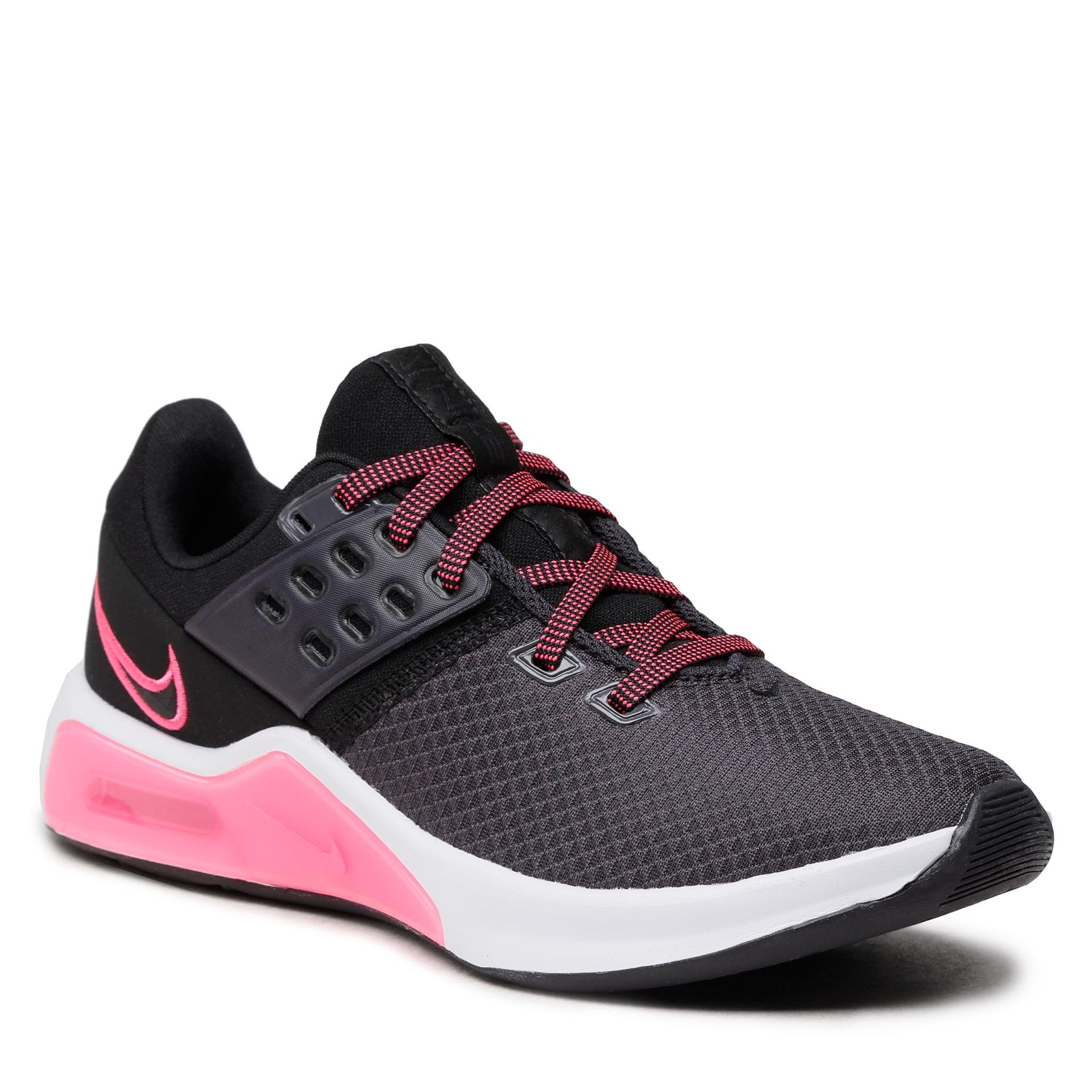 Nike Buty Air Max Bella Tr 4 CW3398 001 Black/Hyper Pink/Cave Purple